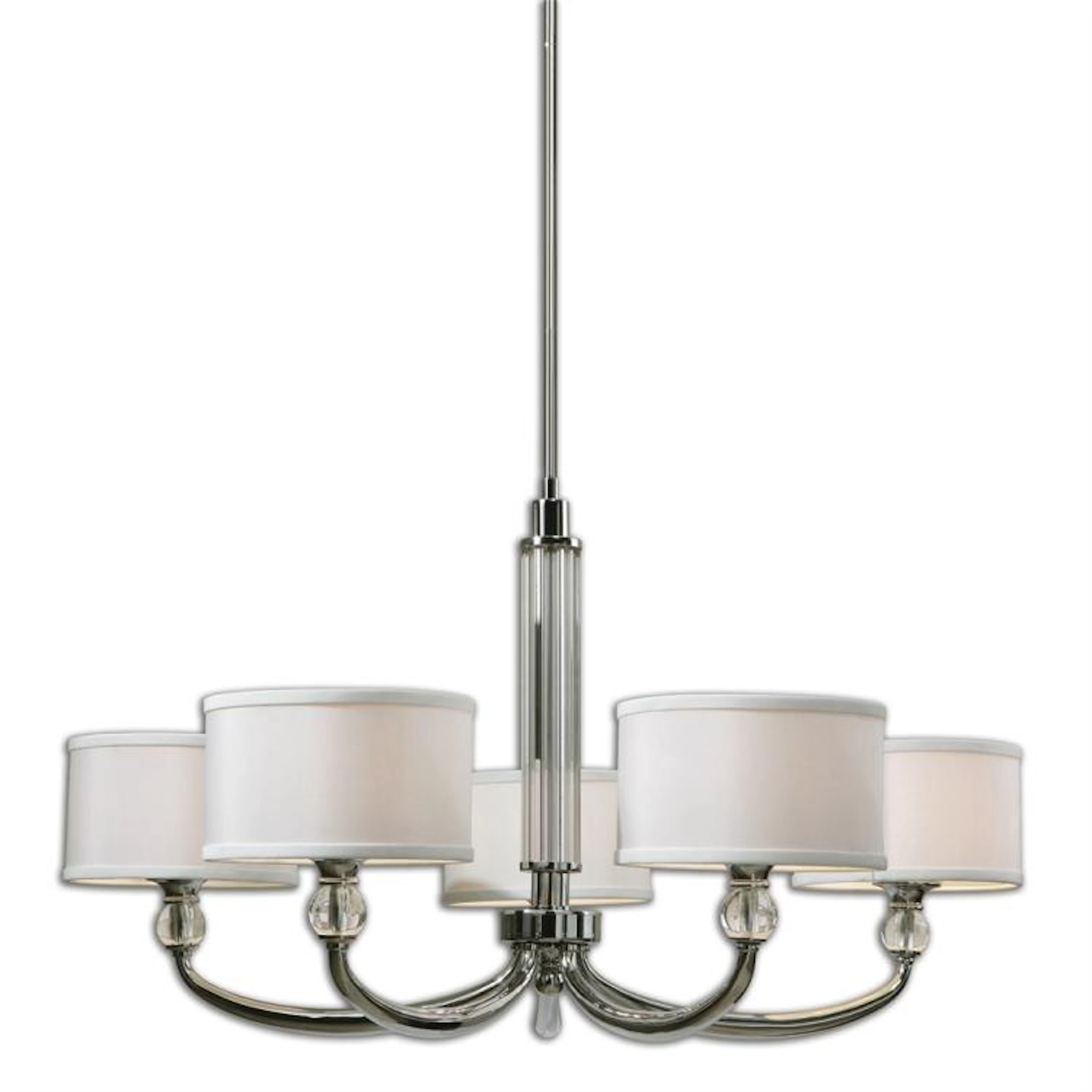 Vanalen, 5 Lt Chandelier