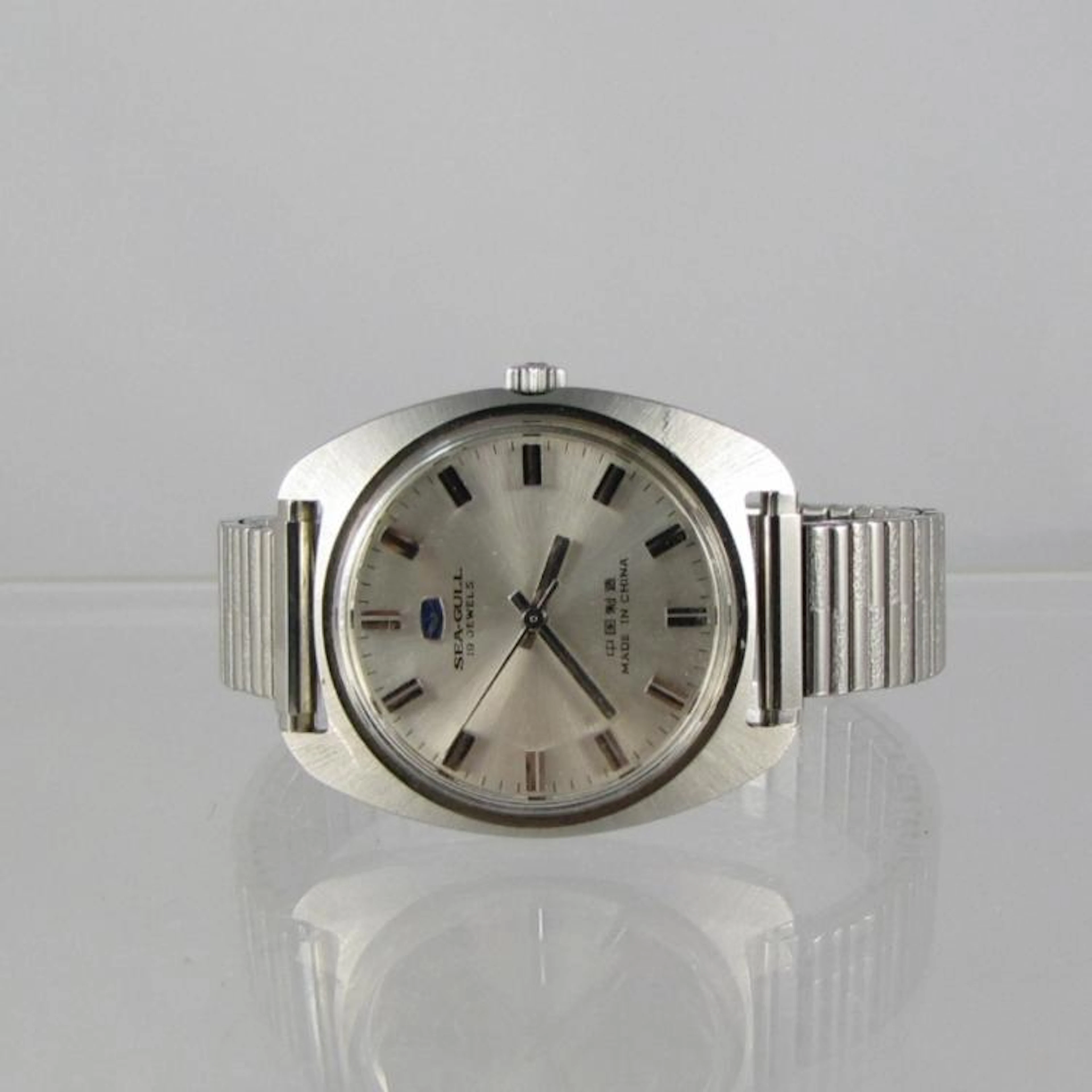 Chinese Seagull Men's Watch