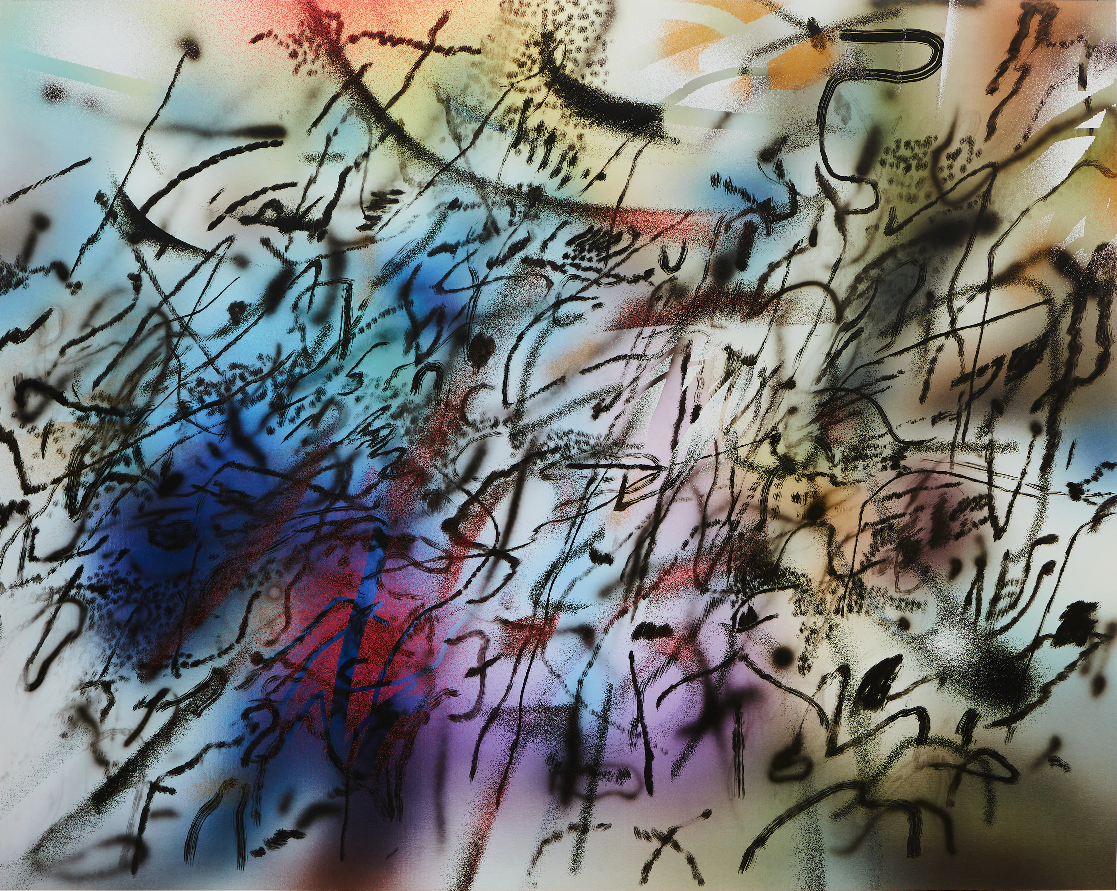 Julie Mehretu