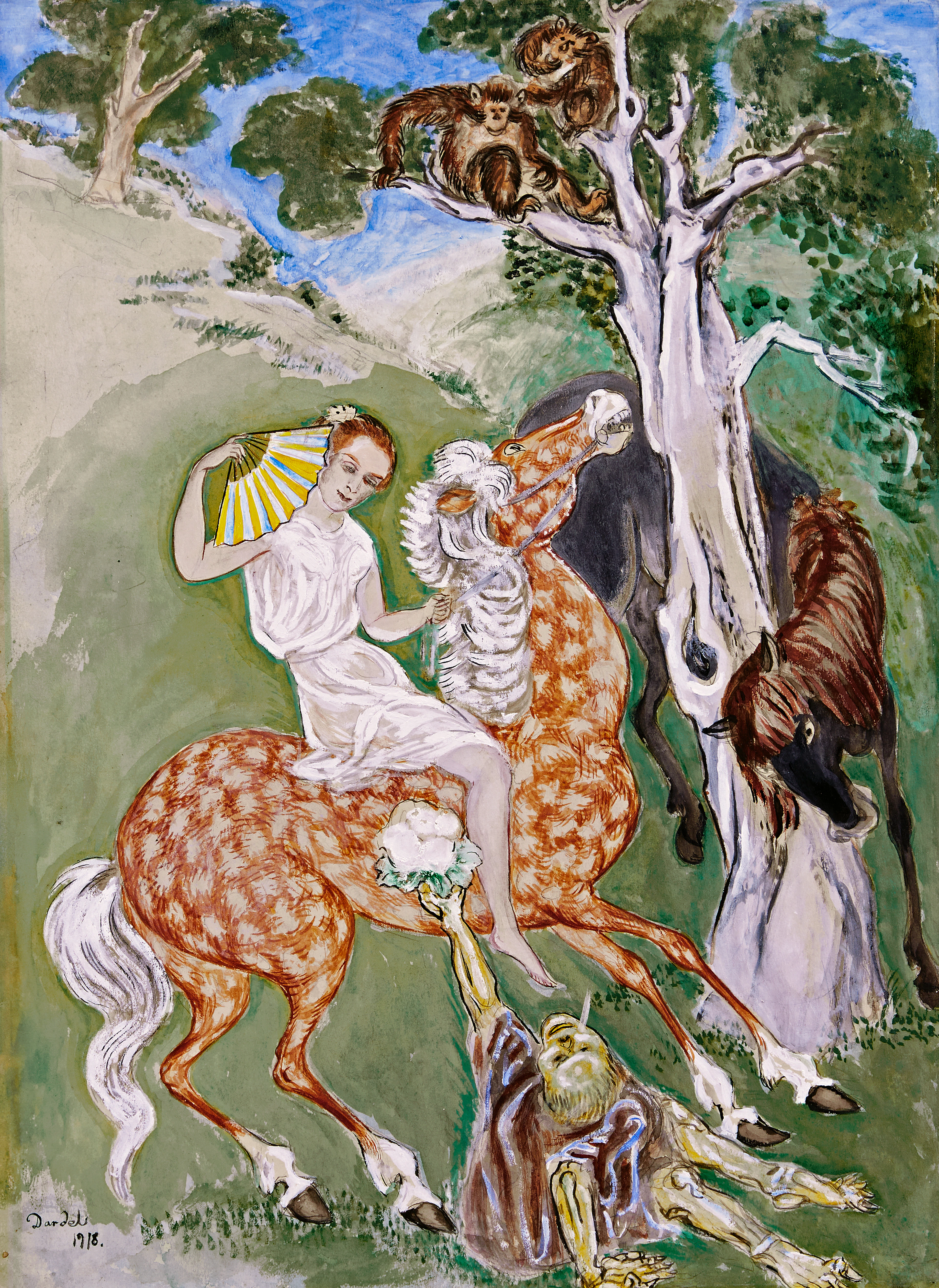 Nils Dardel