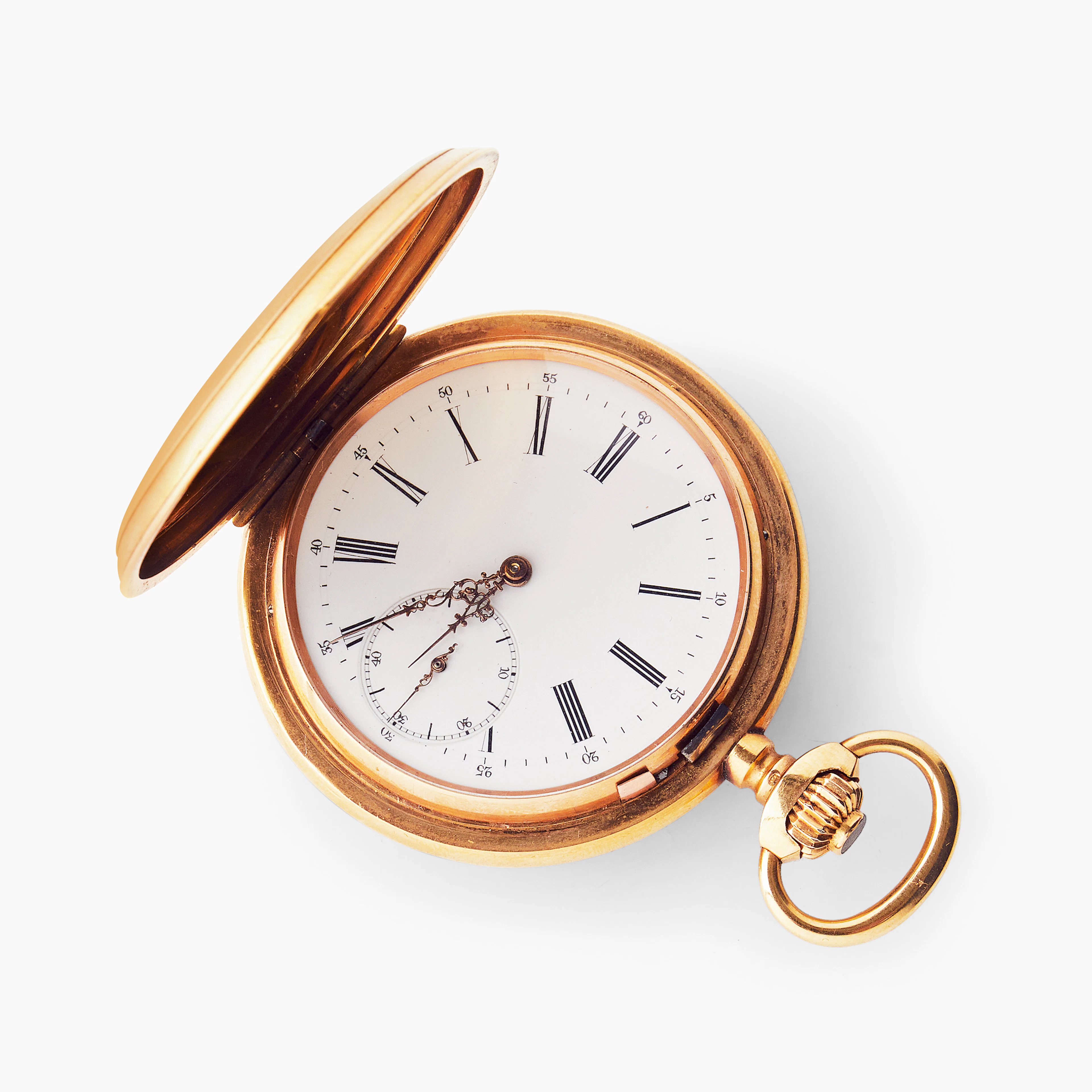 Pocket watch