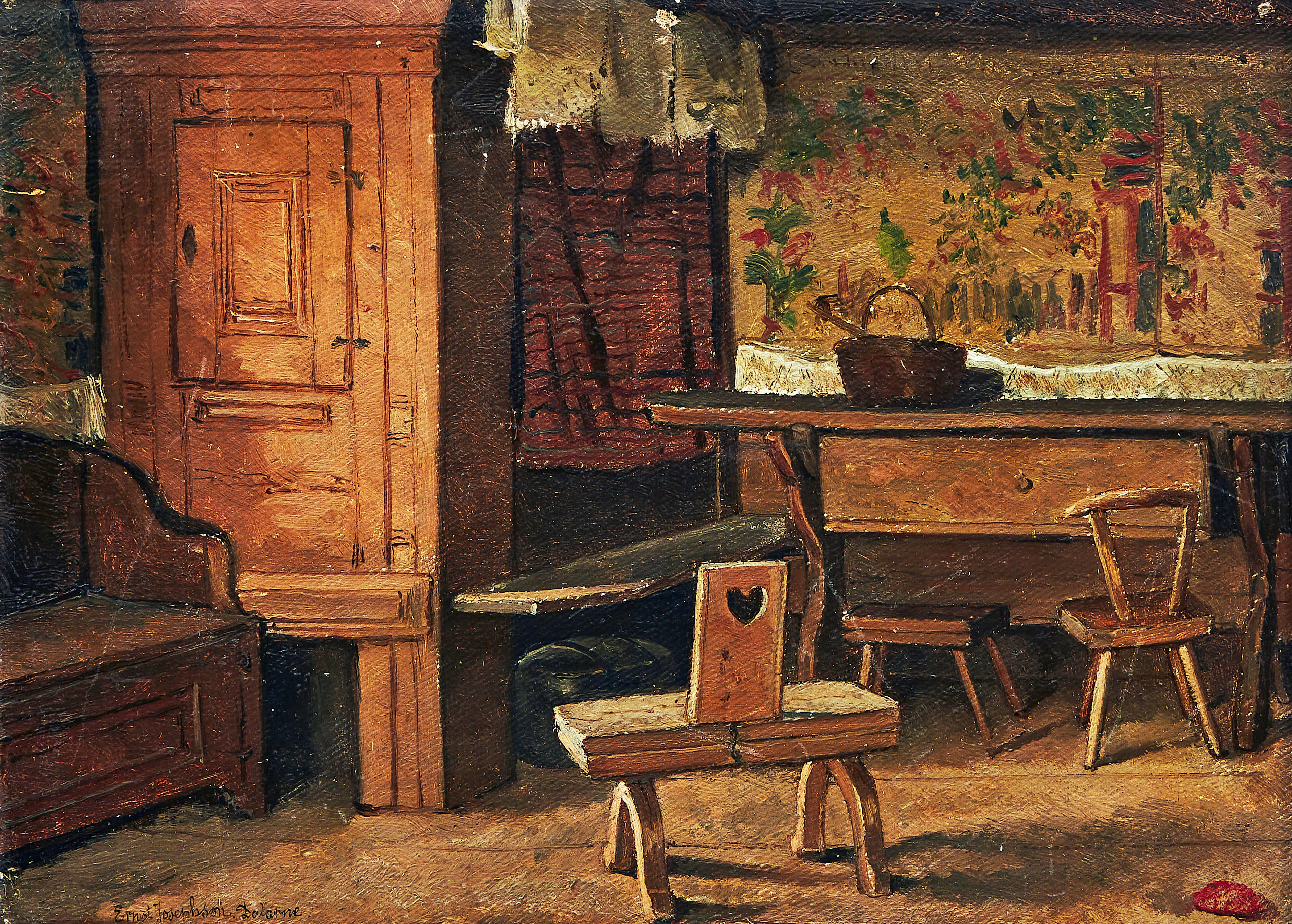Ernst Josephson