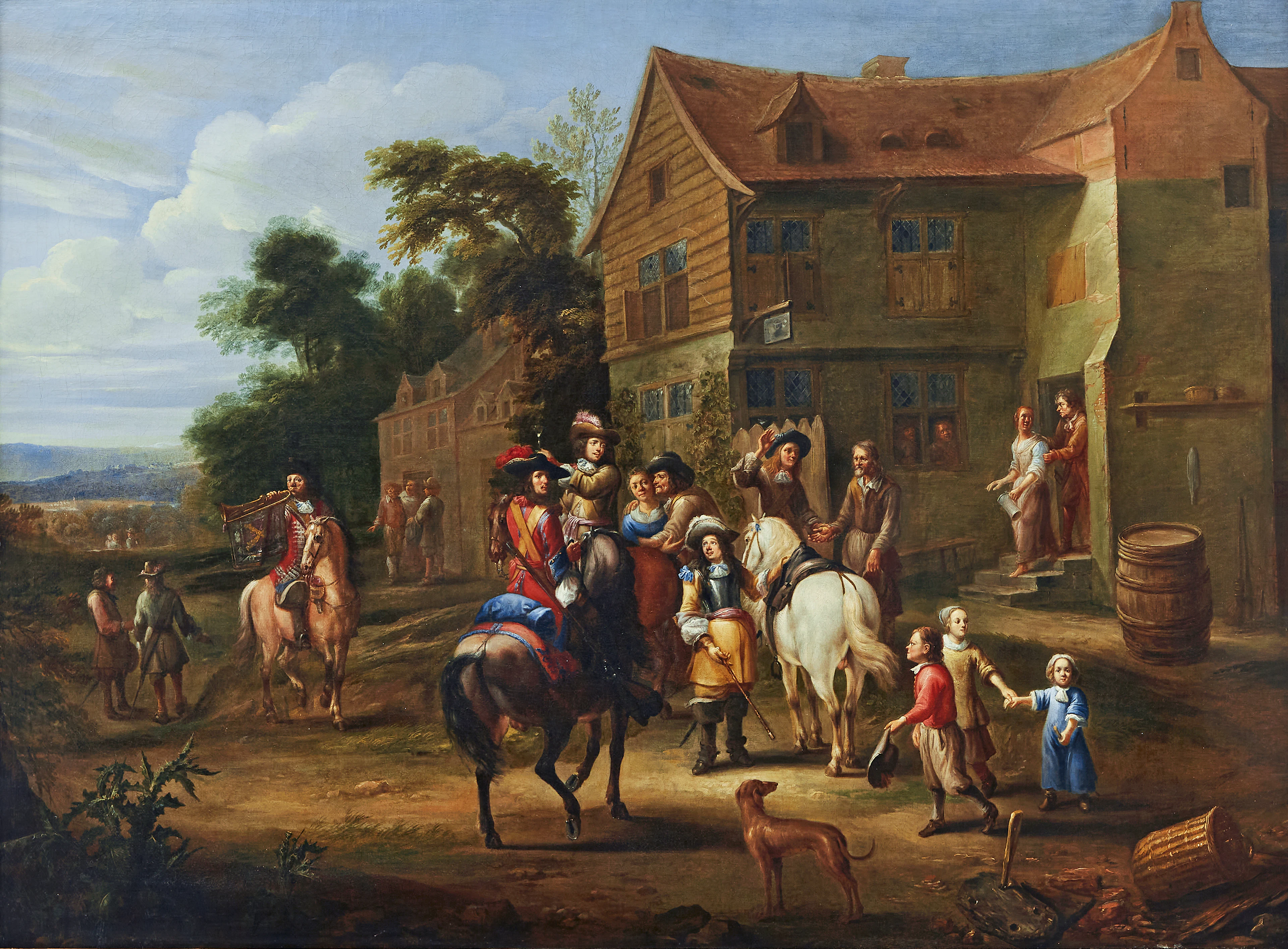 Gillis van Tilborgh II