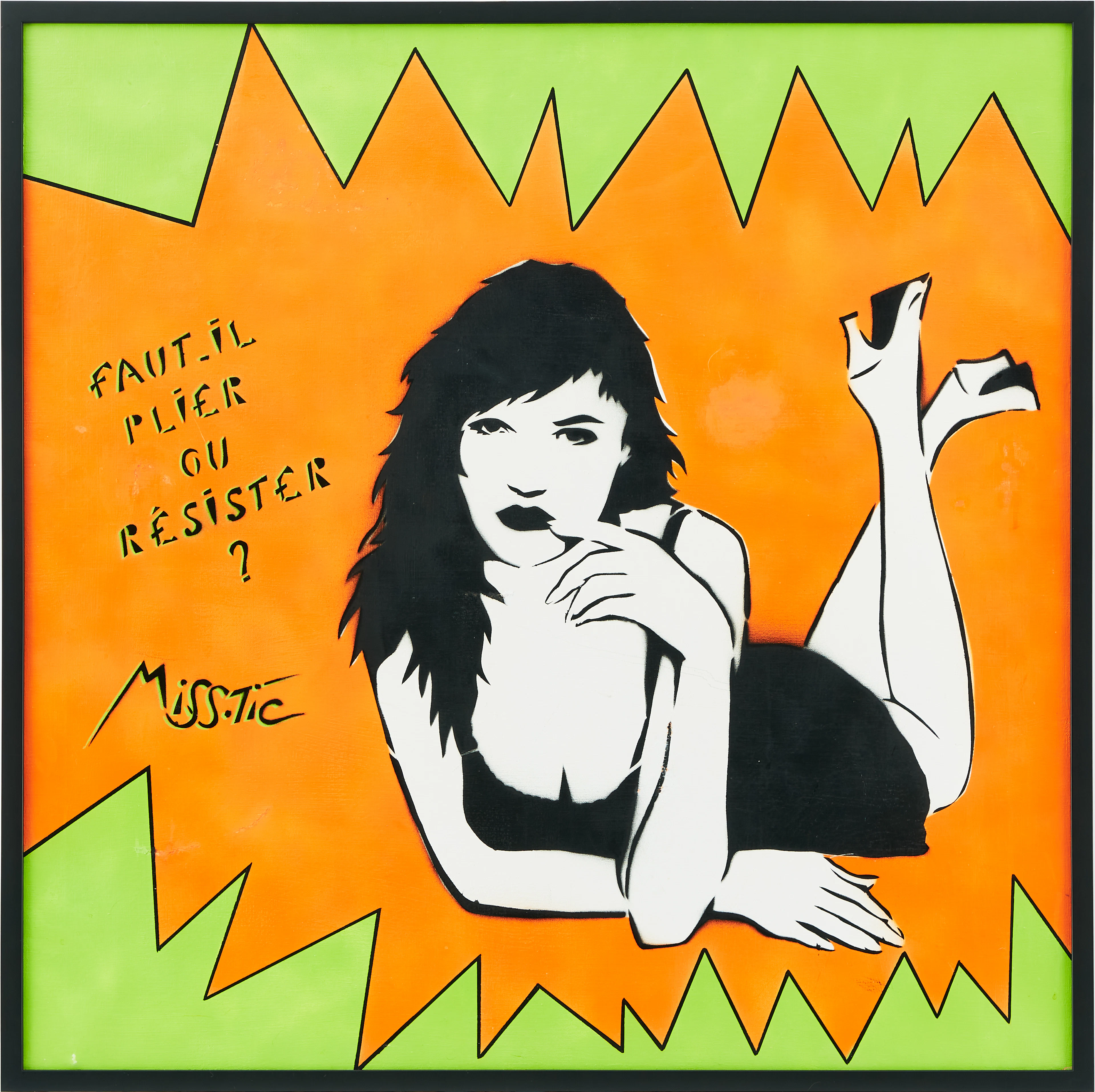 Miss Tic