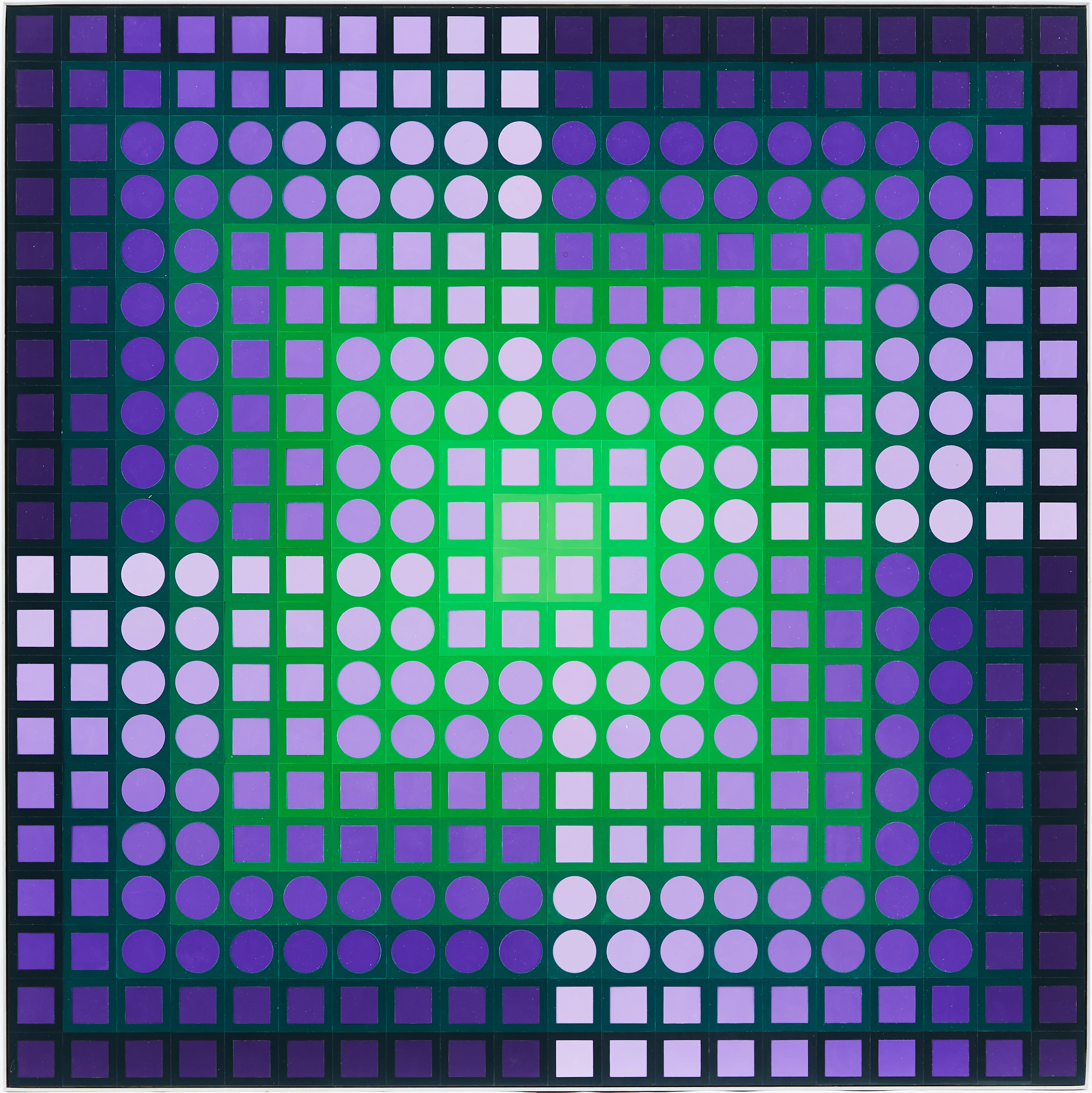 Victor Vasarely
