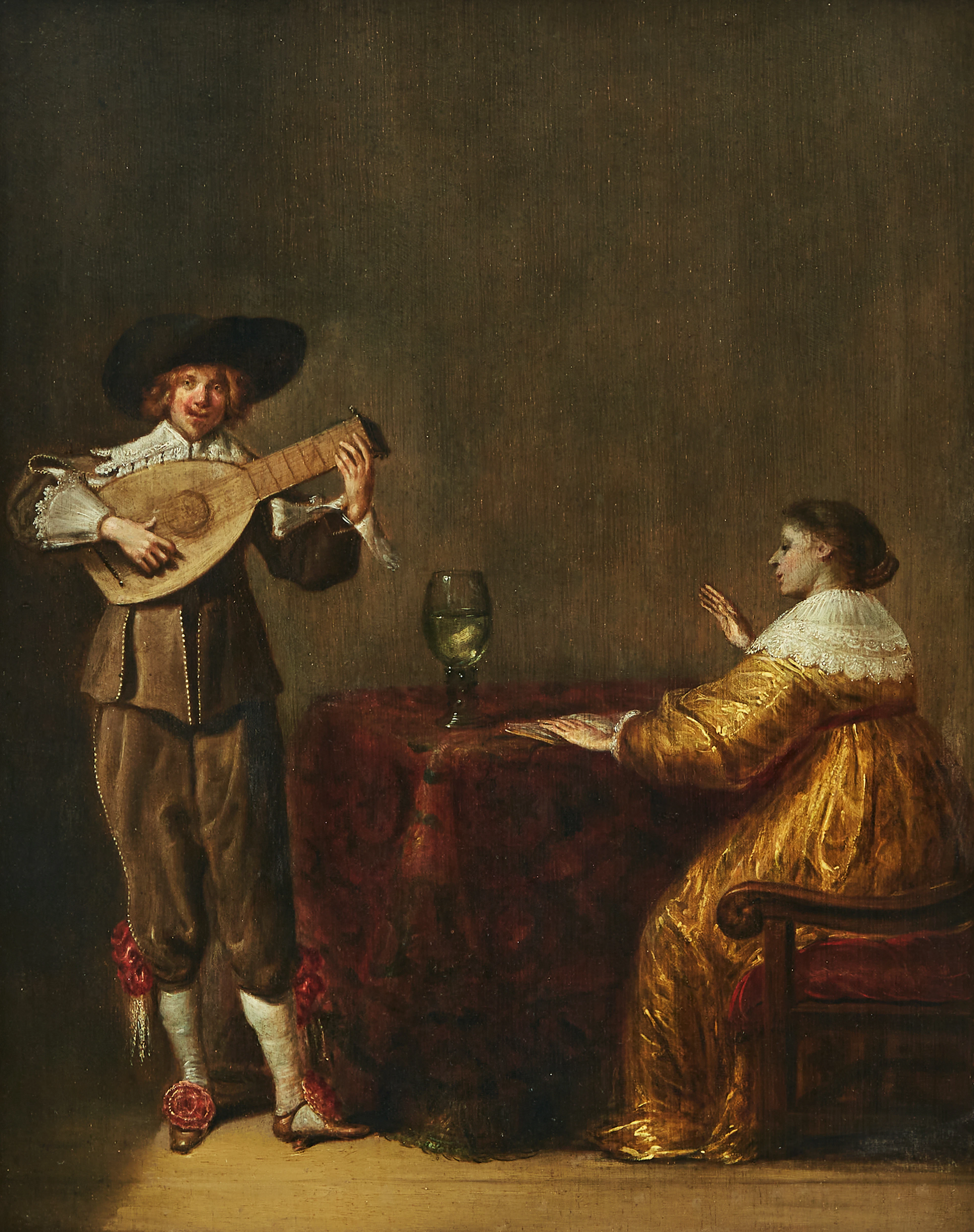 Dirck Hals