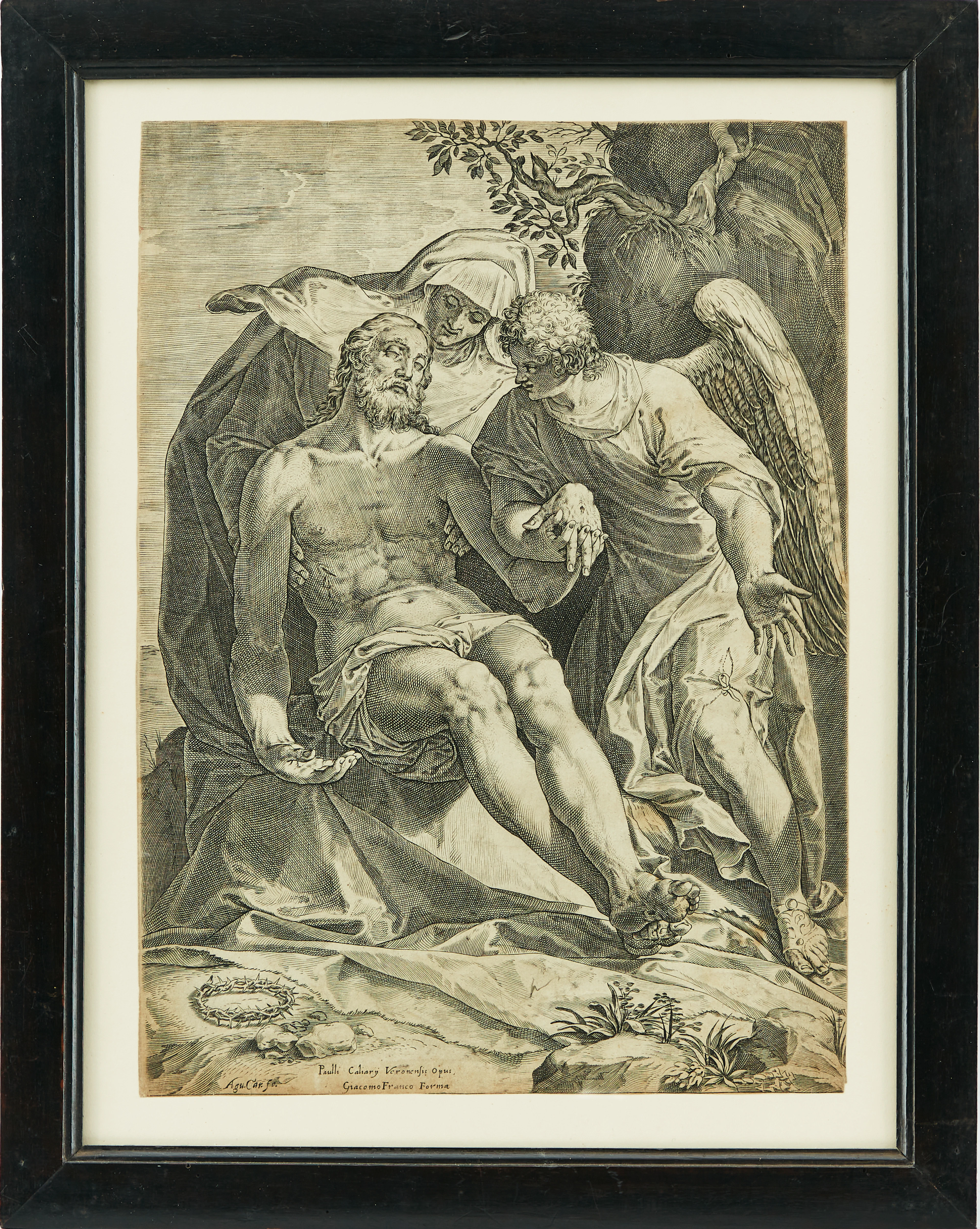 Agostino Carracci