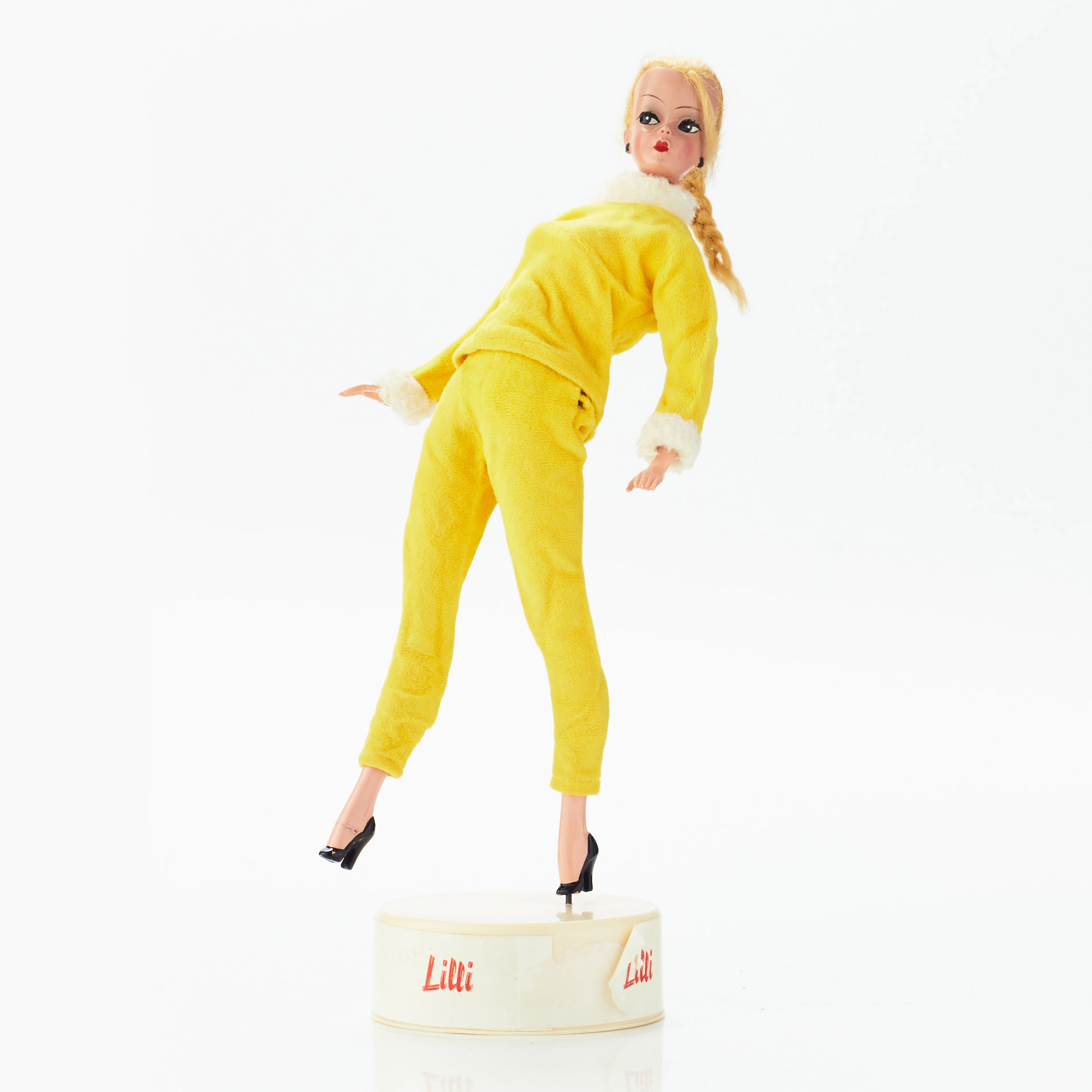 Bild-Lilli docka