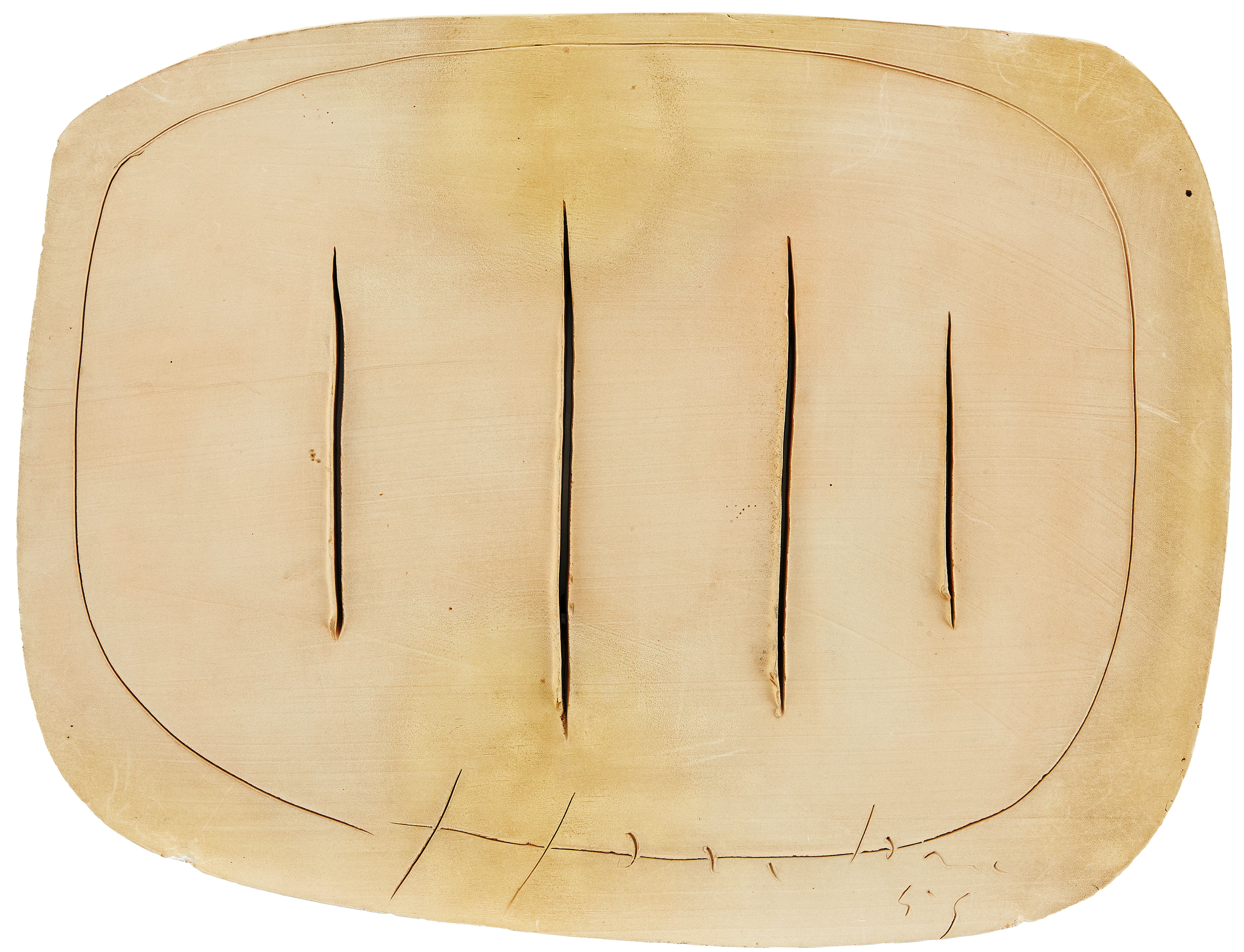 Lucio Fontana