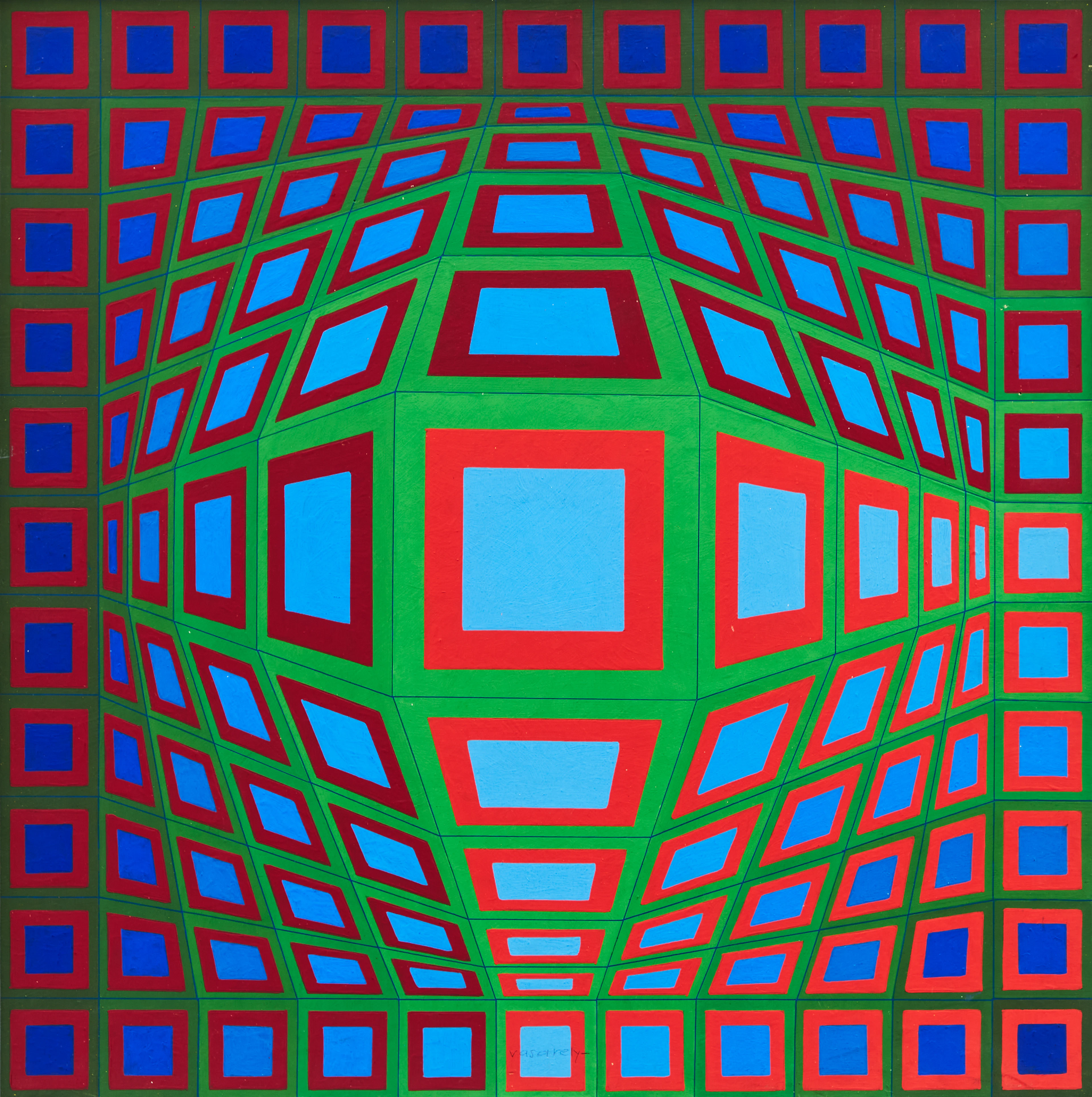 Victor Vasarely