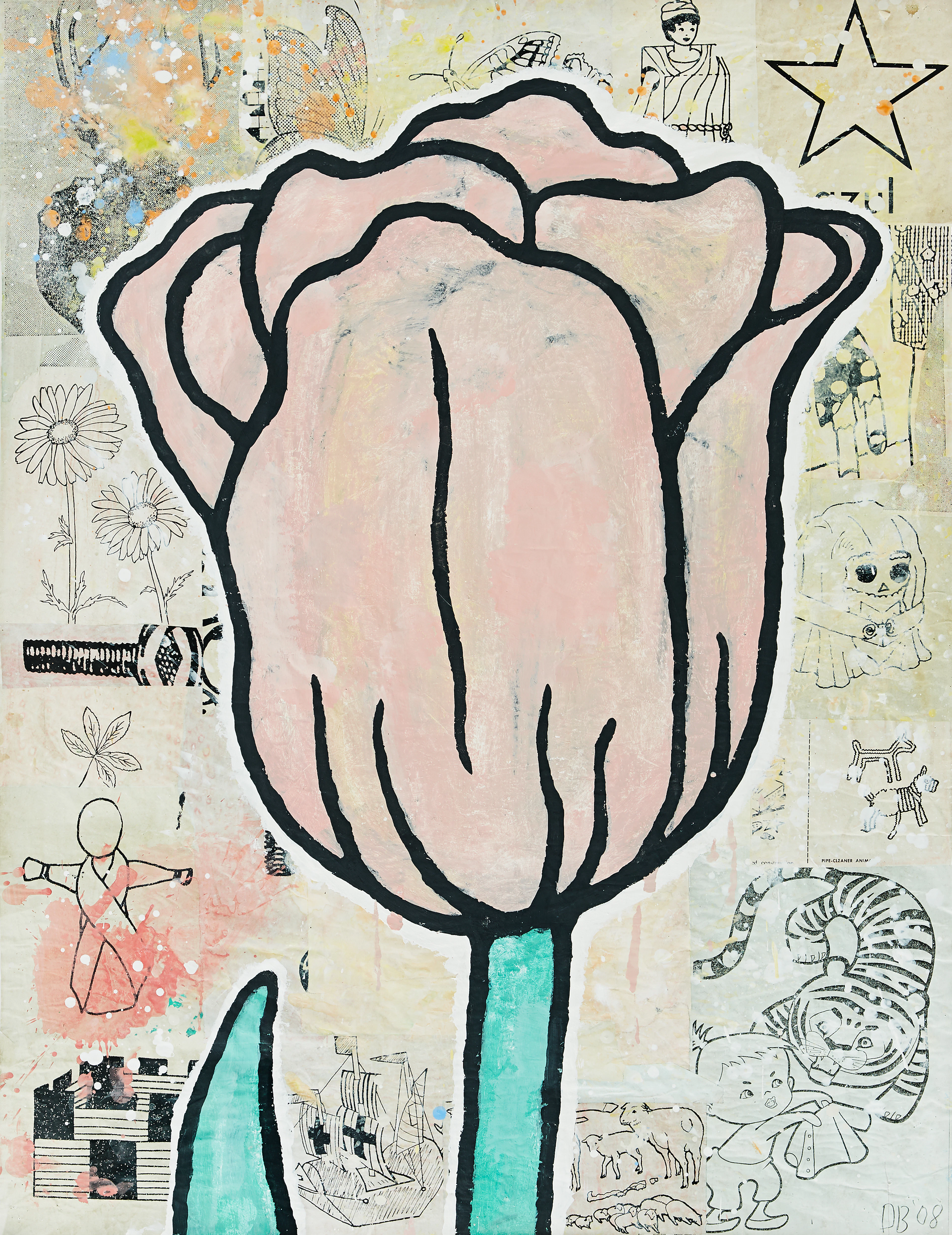 Donald Baechler