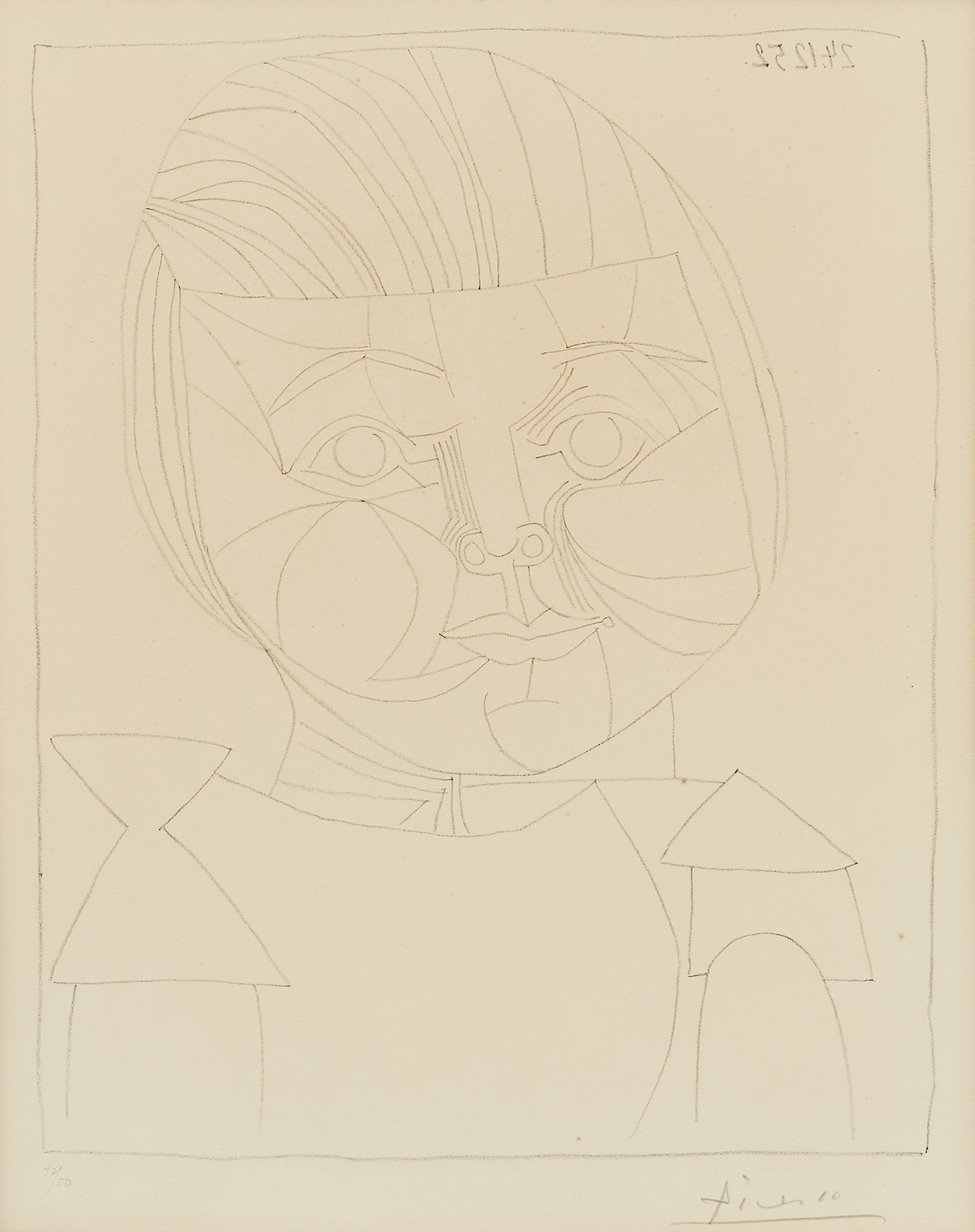 Pablo Picasso