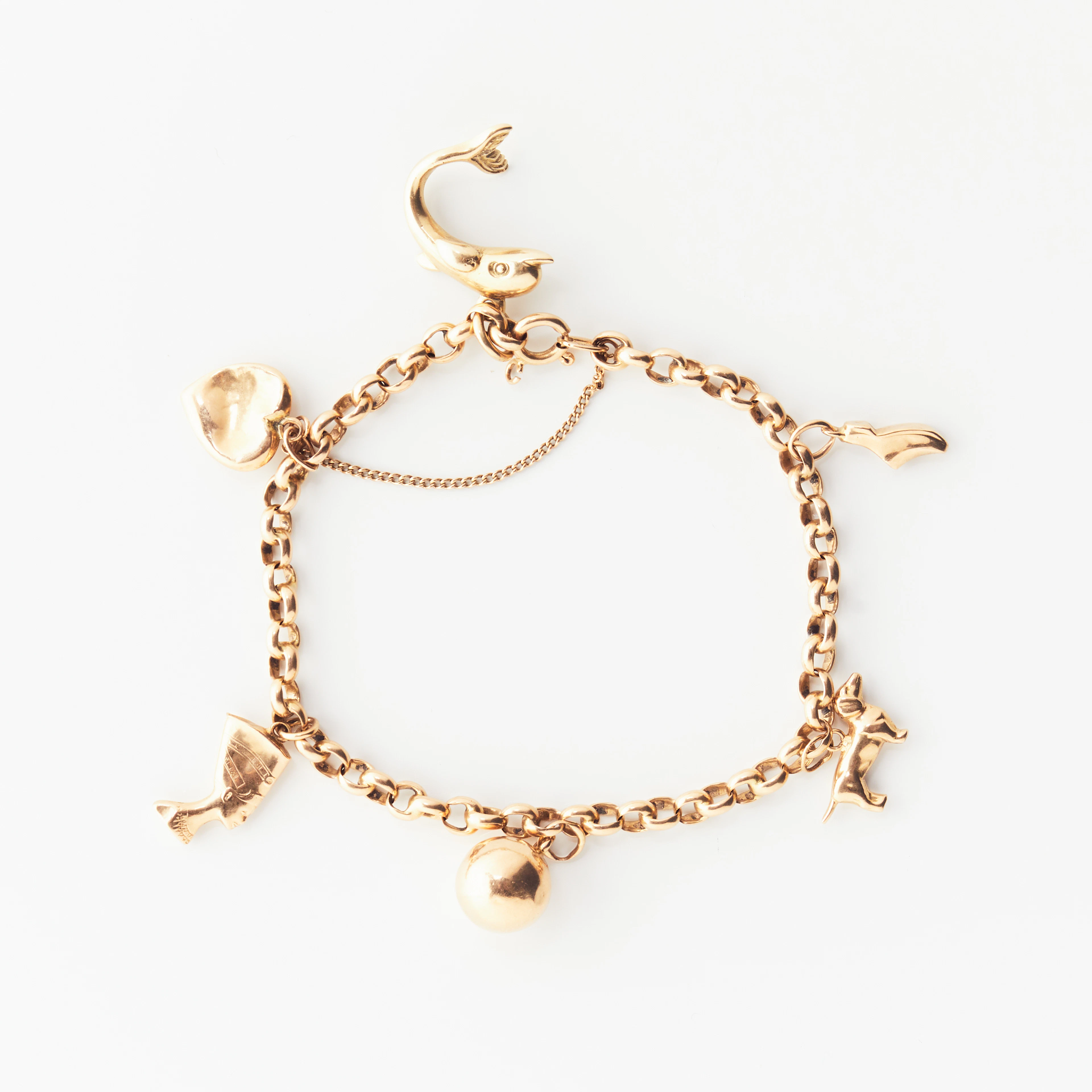 Berlockarmband