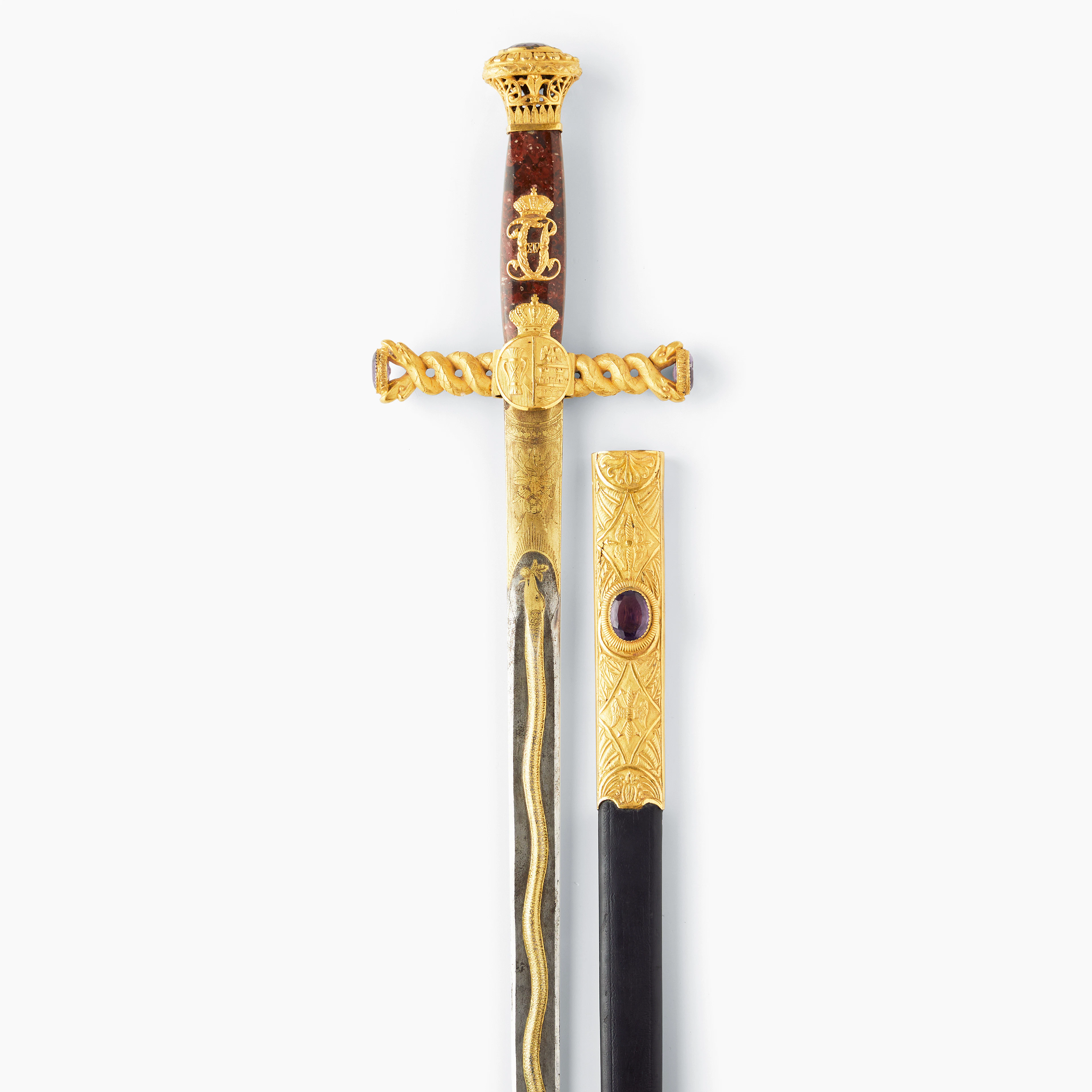 Hedersvärja Karl XIV Johan