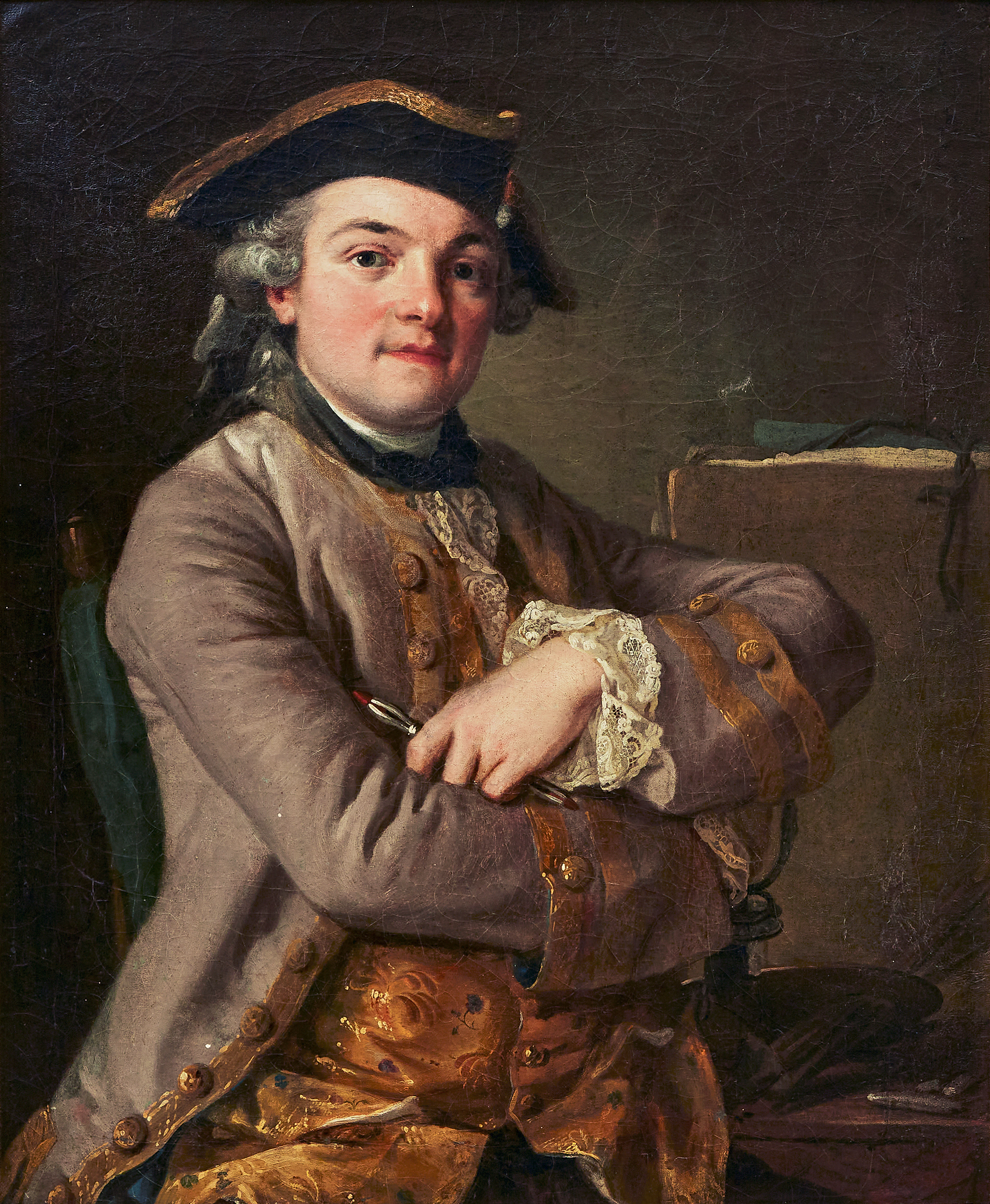 François-Hubert Drouais