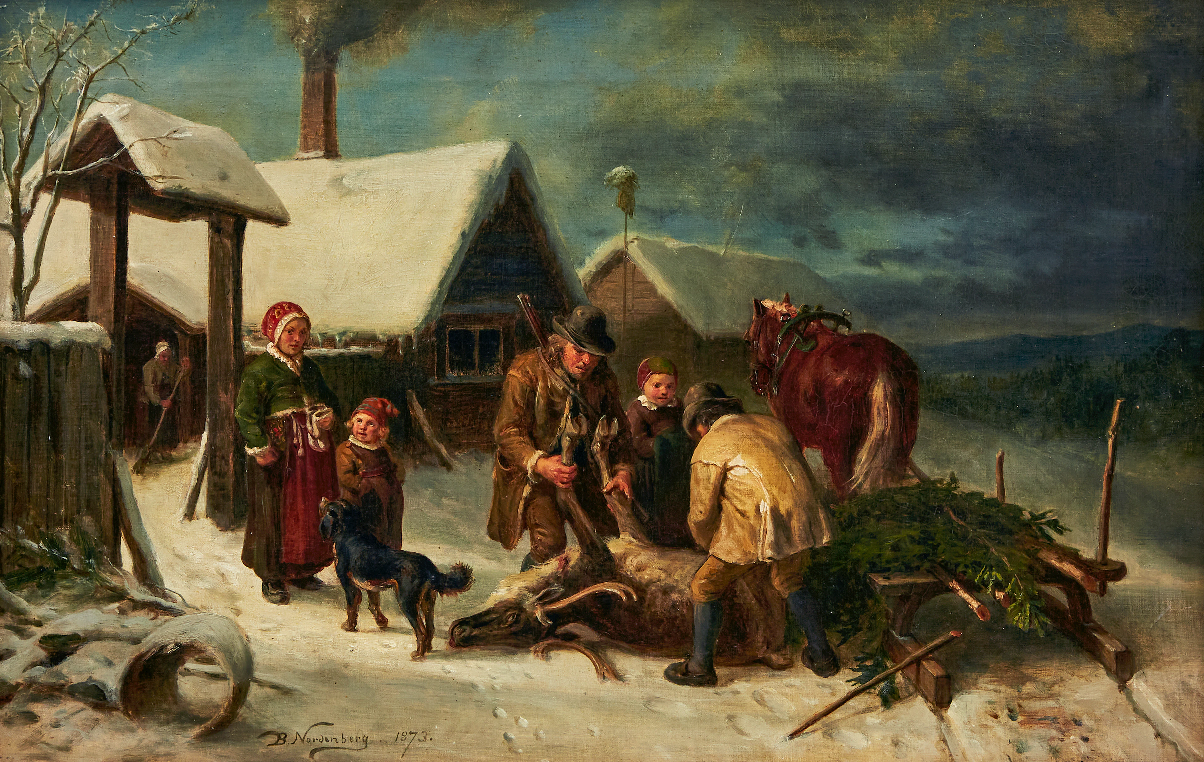 Bengt Nordenberg