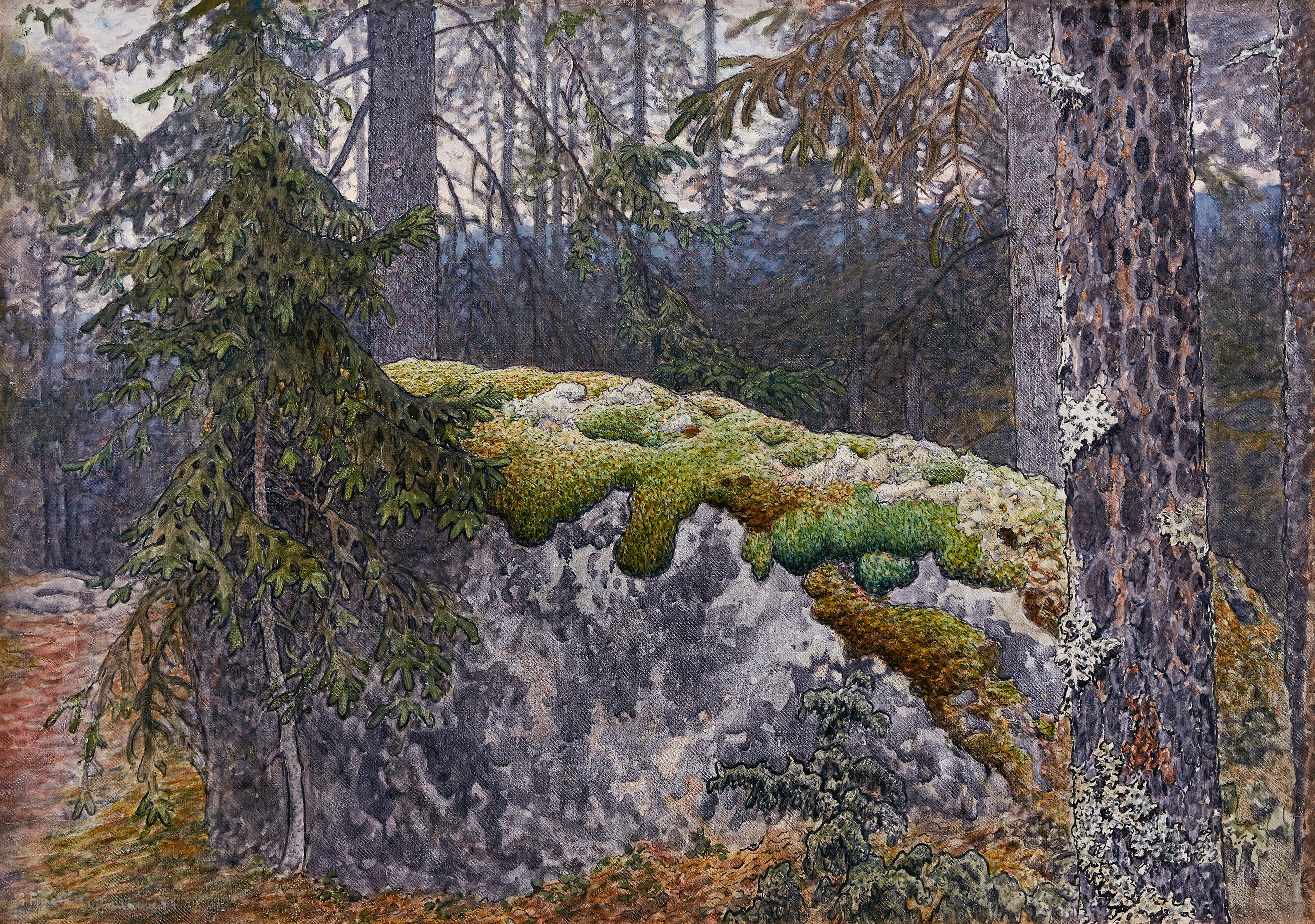 Gustaf Fjaestad