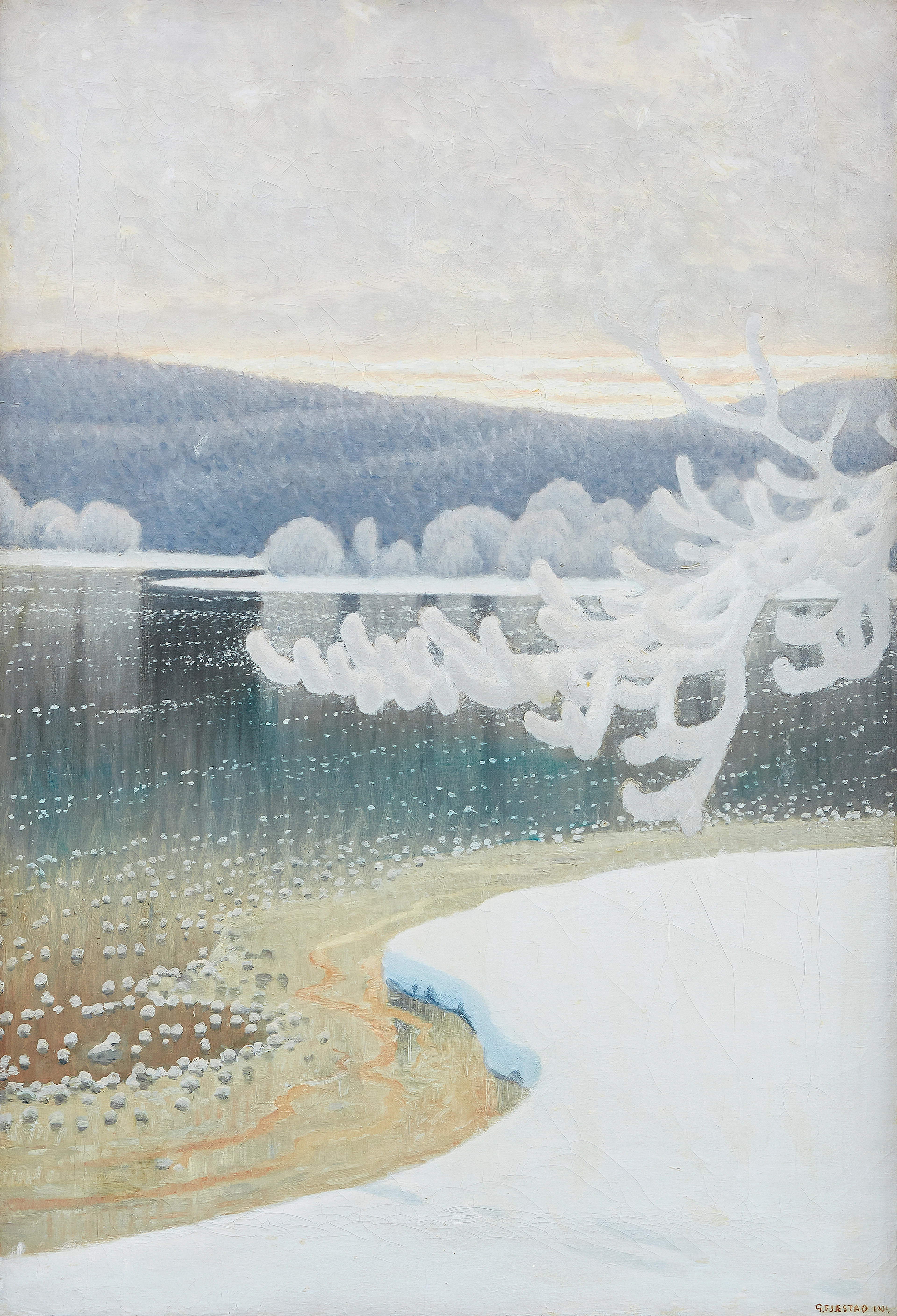 Gustaf Fjaestad