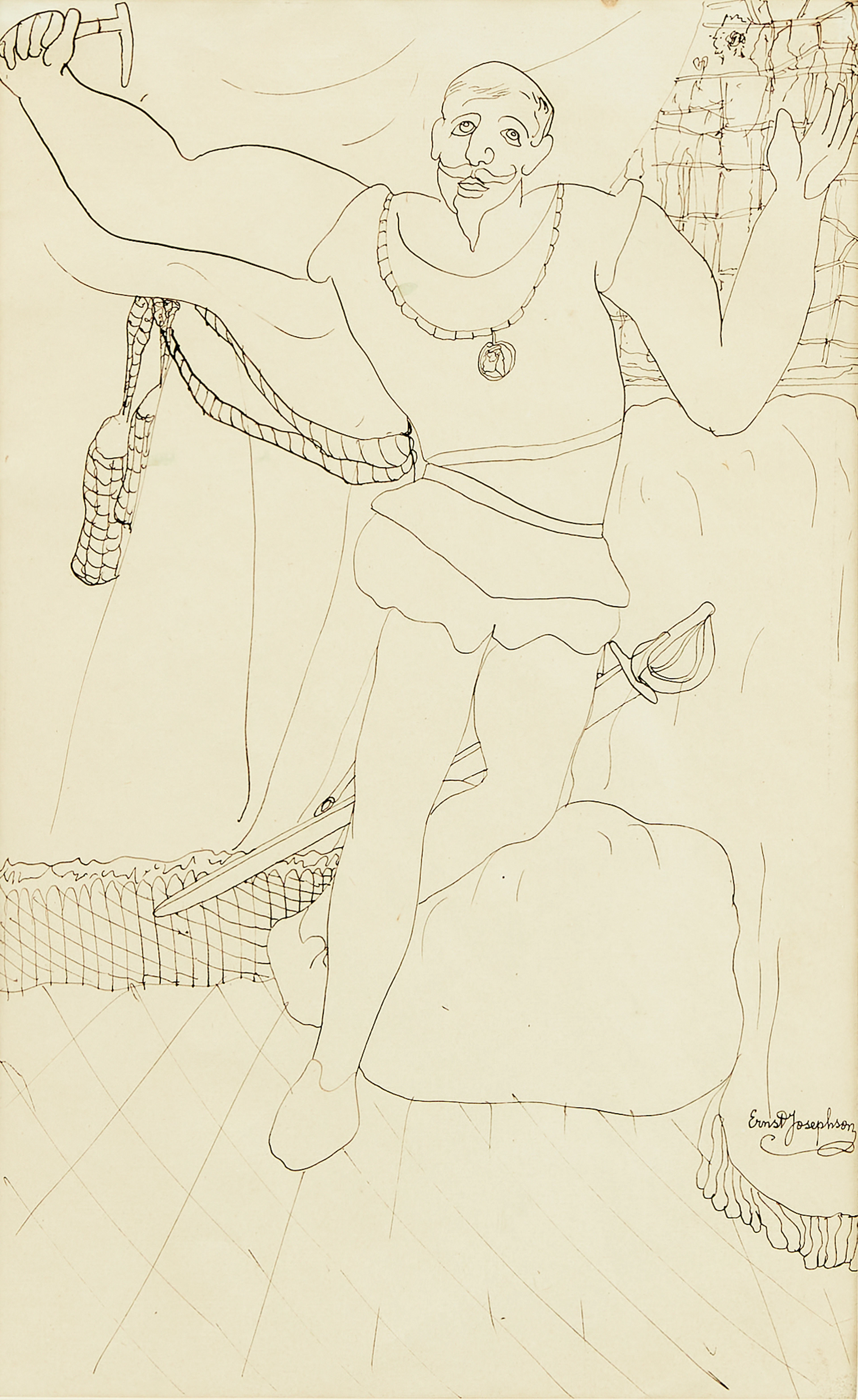 Ernst Josephson