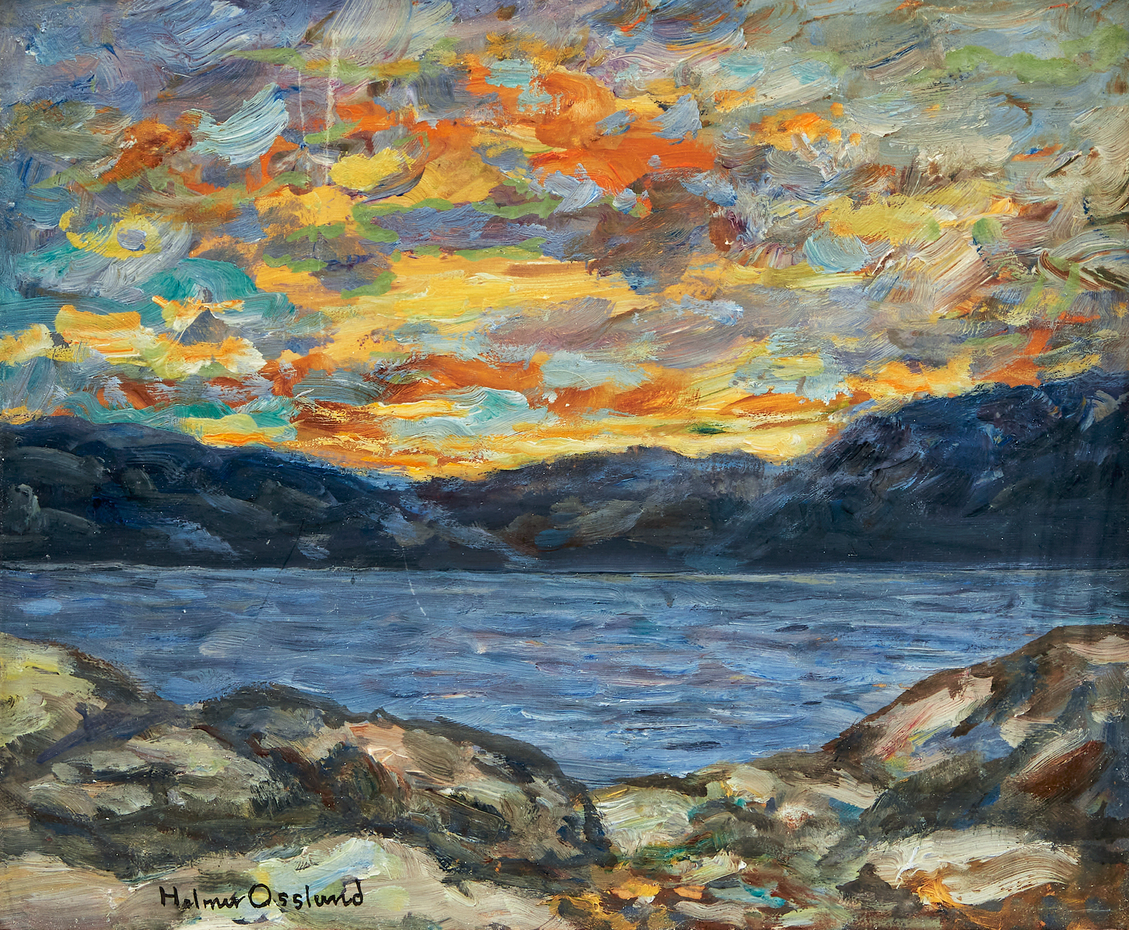 Helmer Osslund