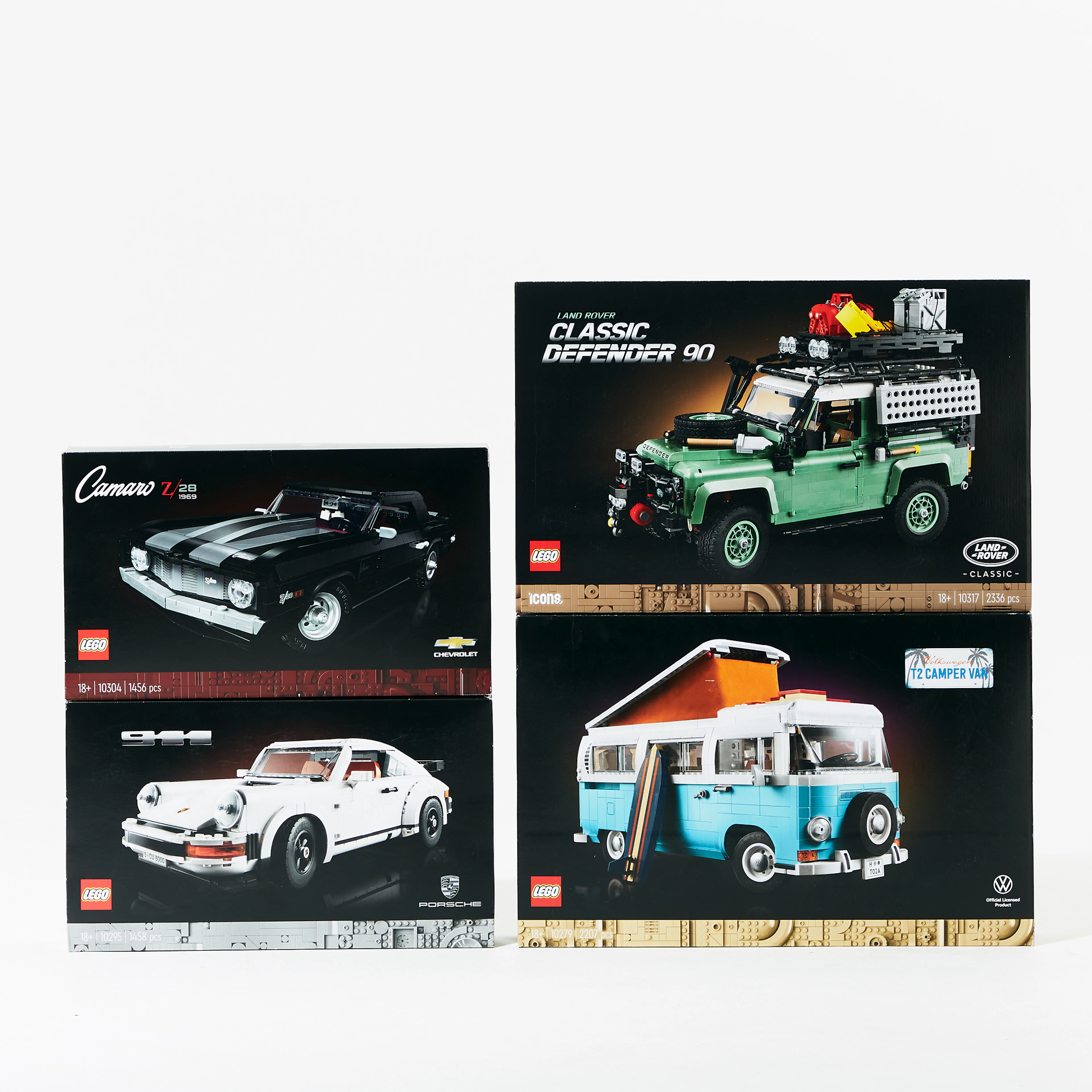 Lego Icons