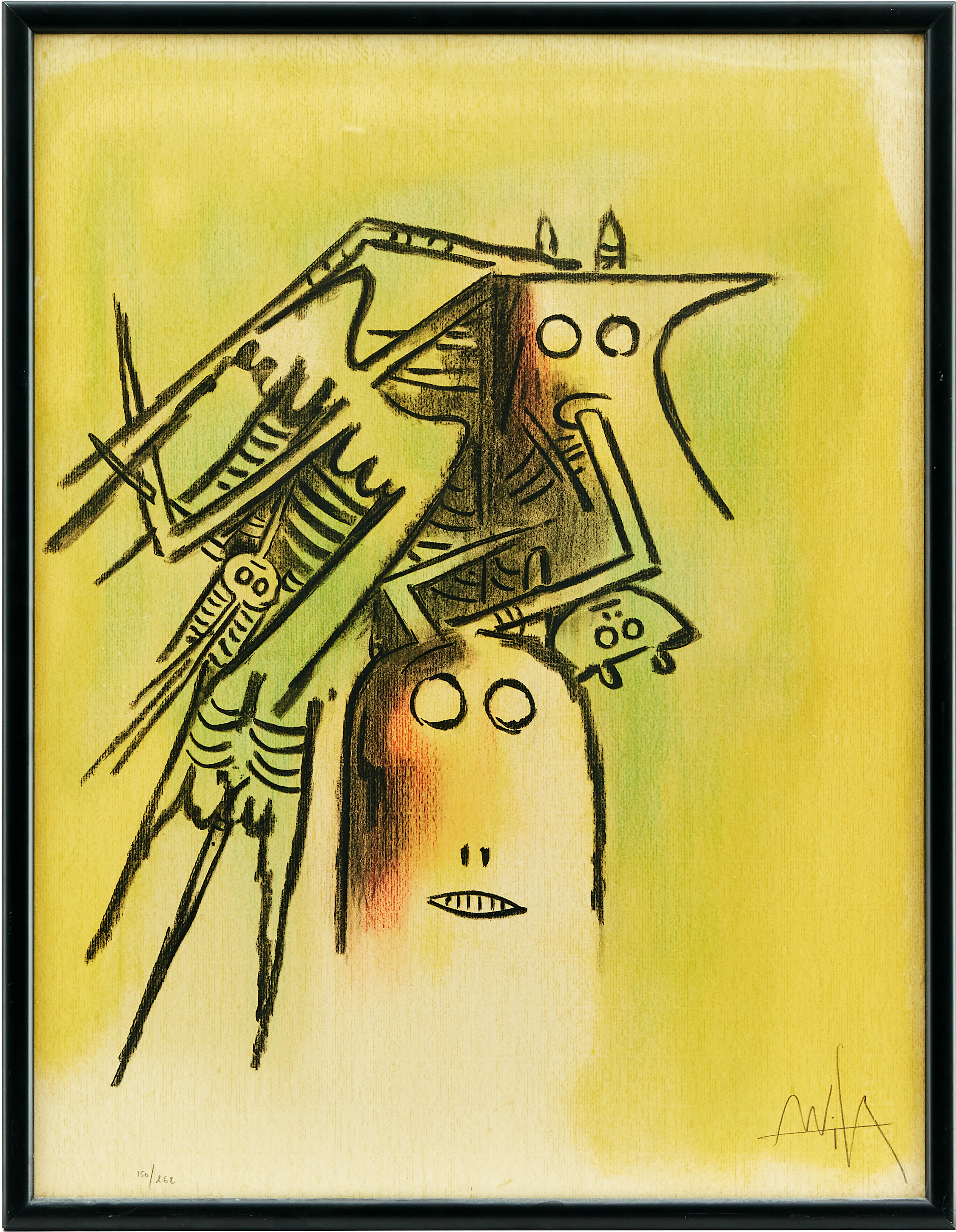 Wilfredo Lam