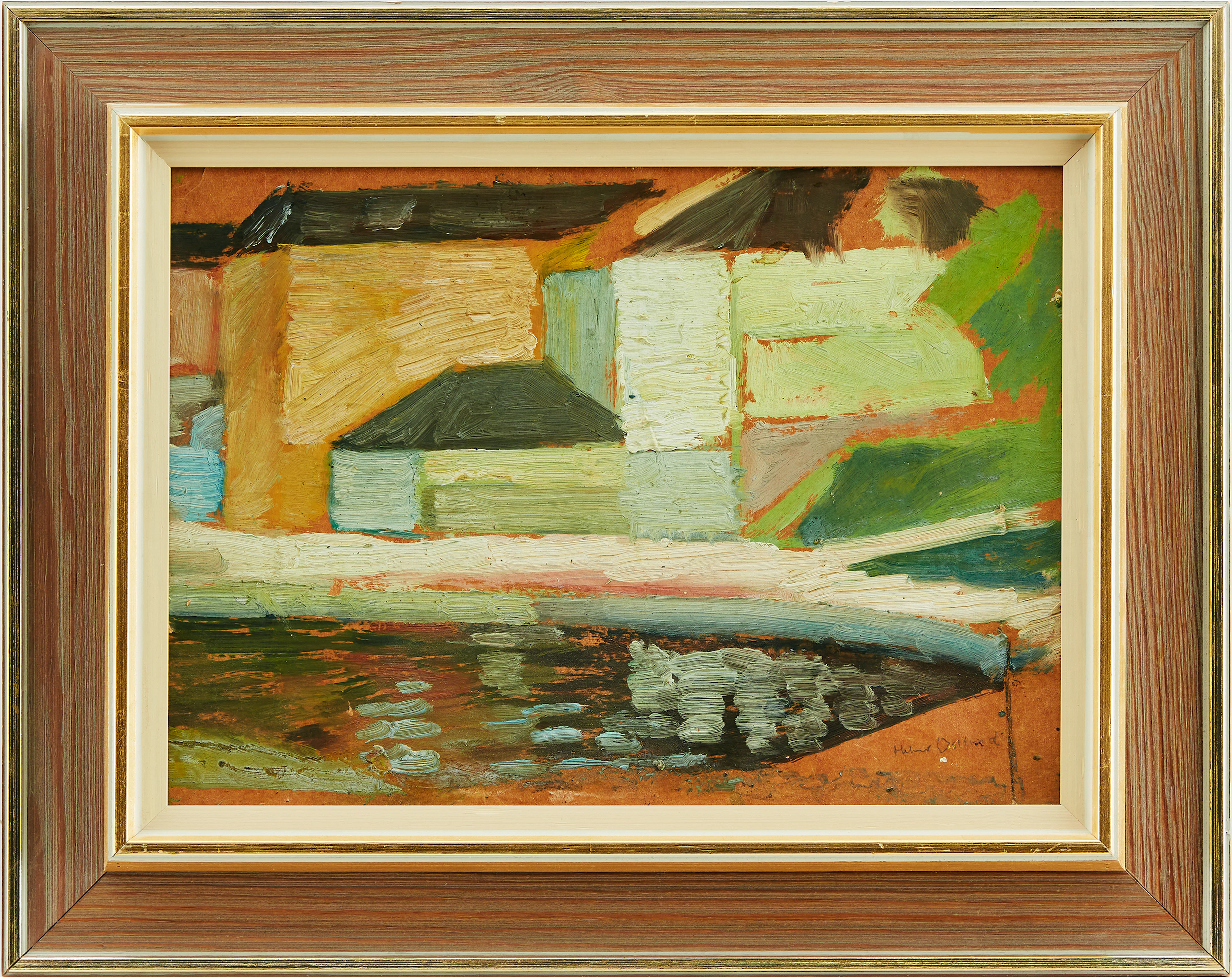 Helmer Osslund