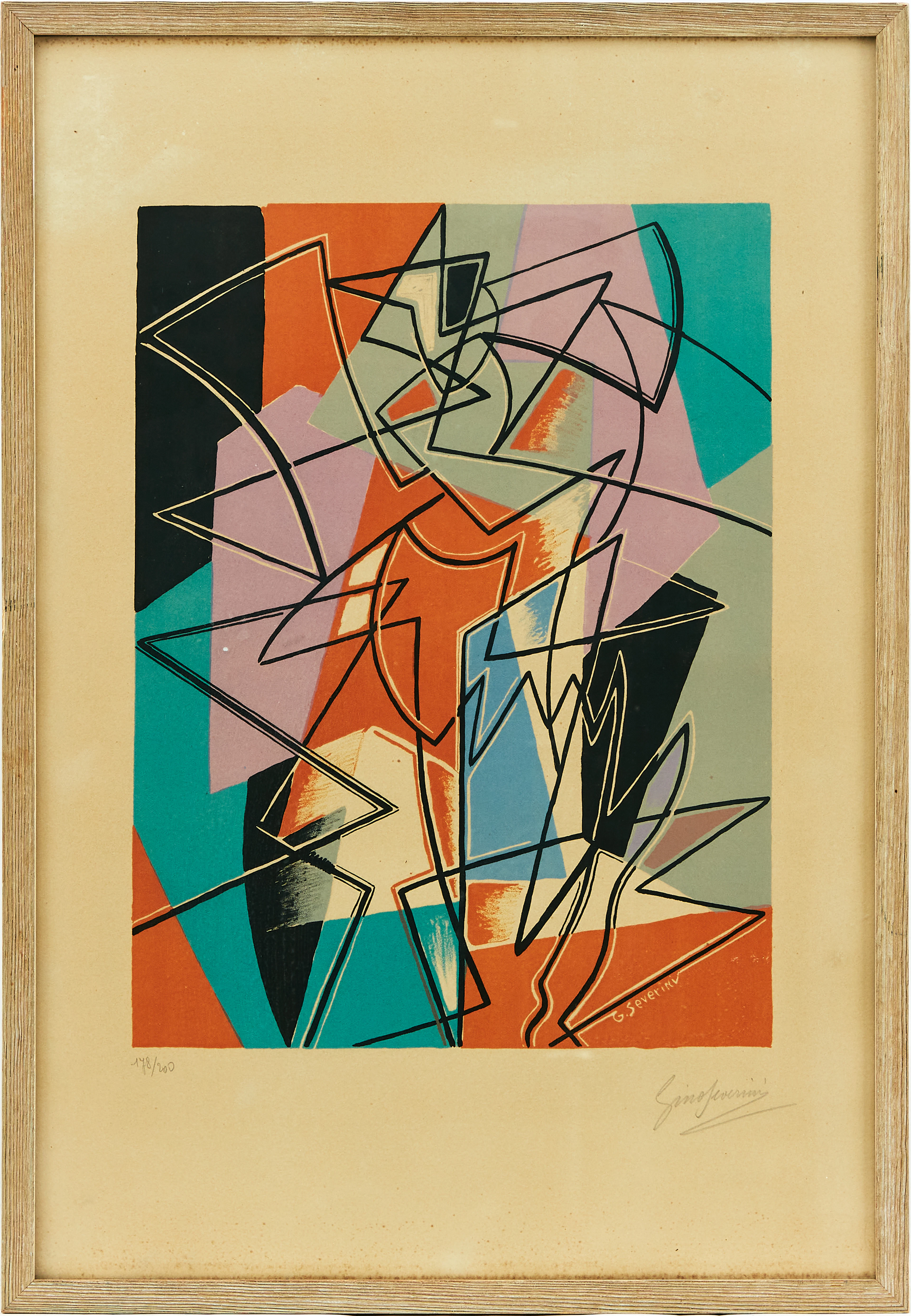 Gino Severini