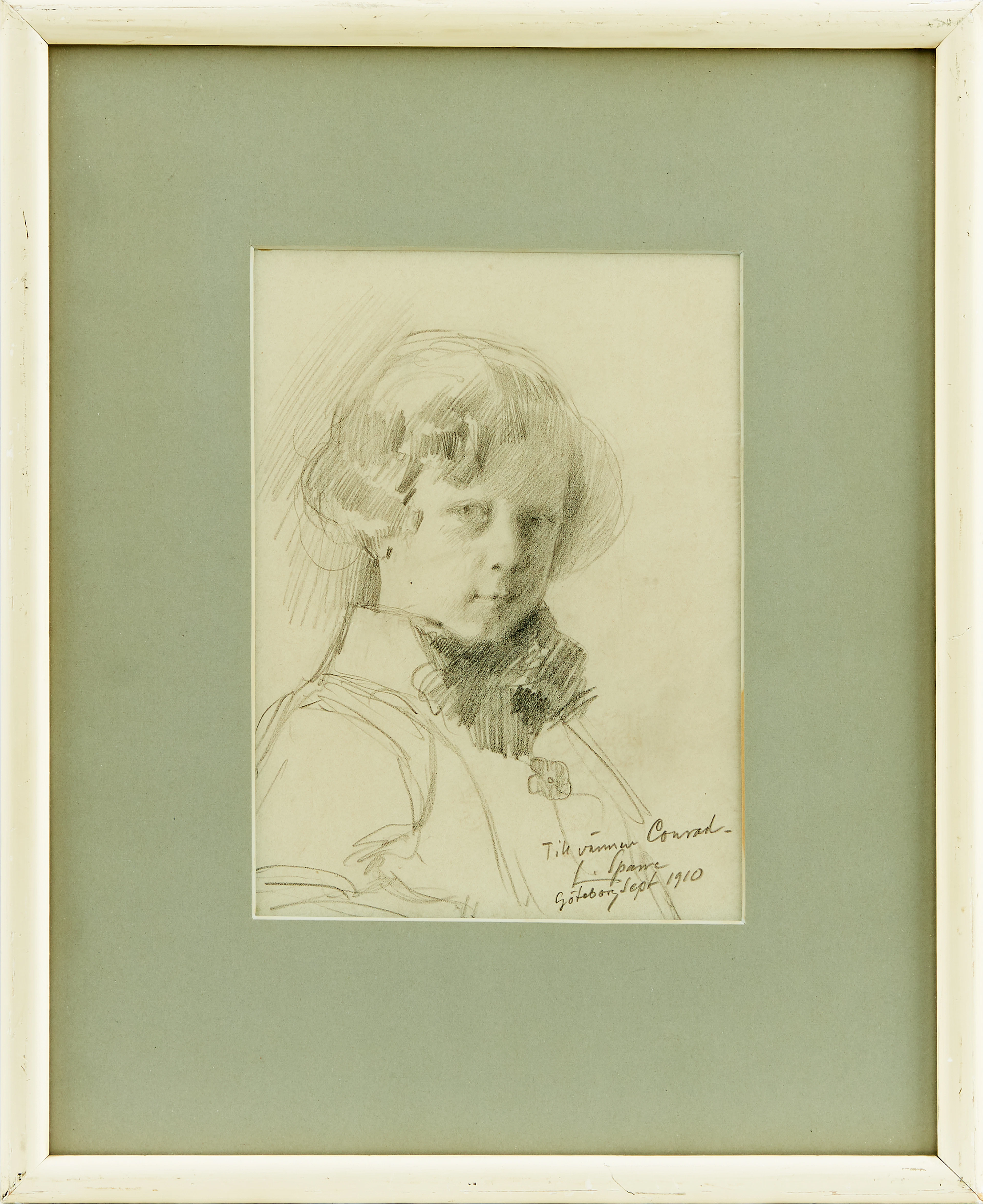 Louis Sparre