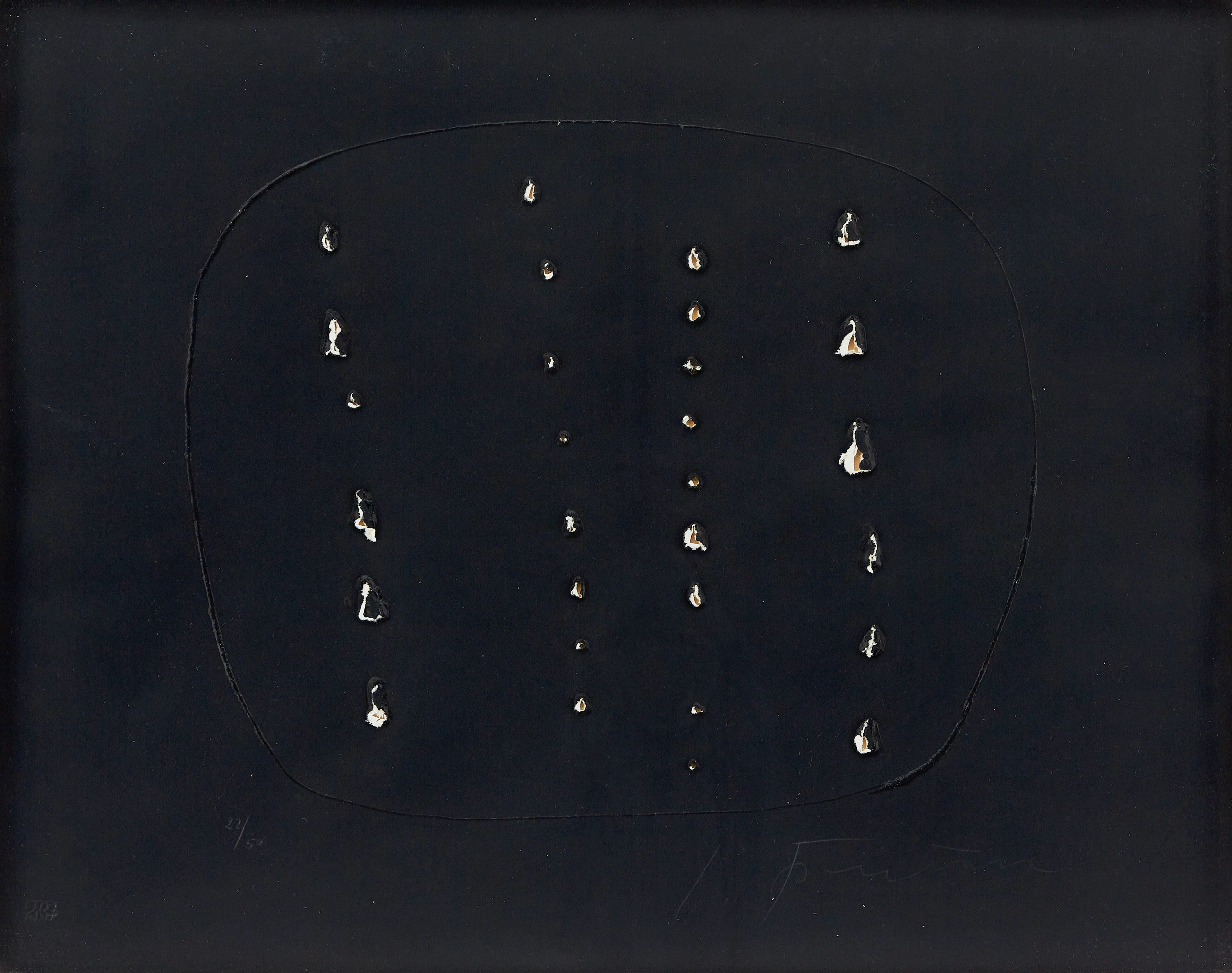 Lucio Fontana