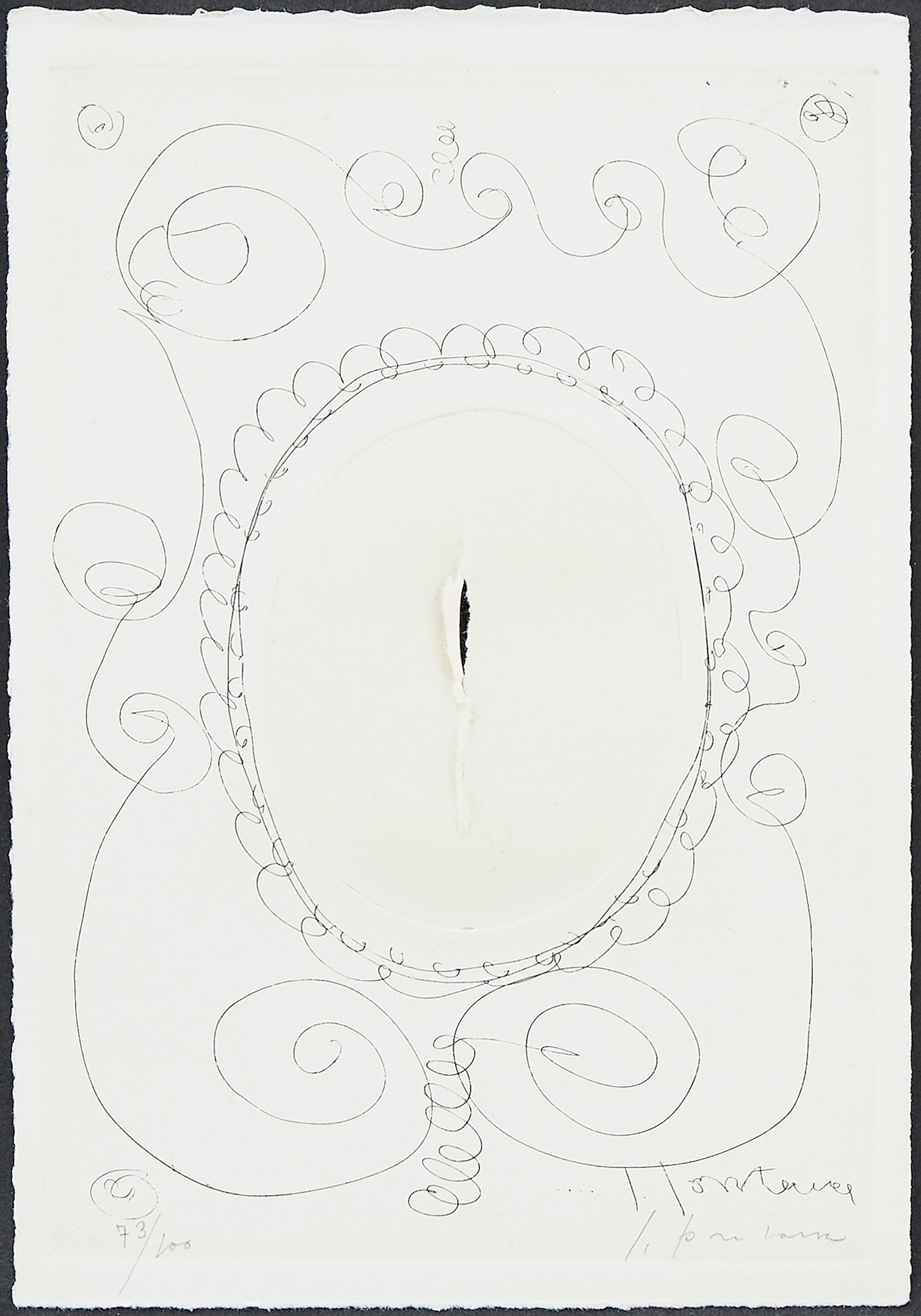 Lucio Fontana