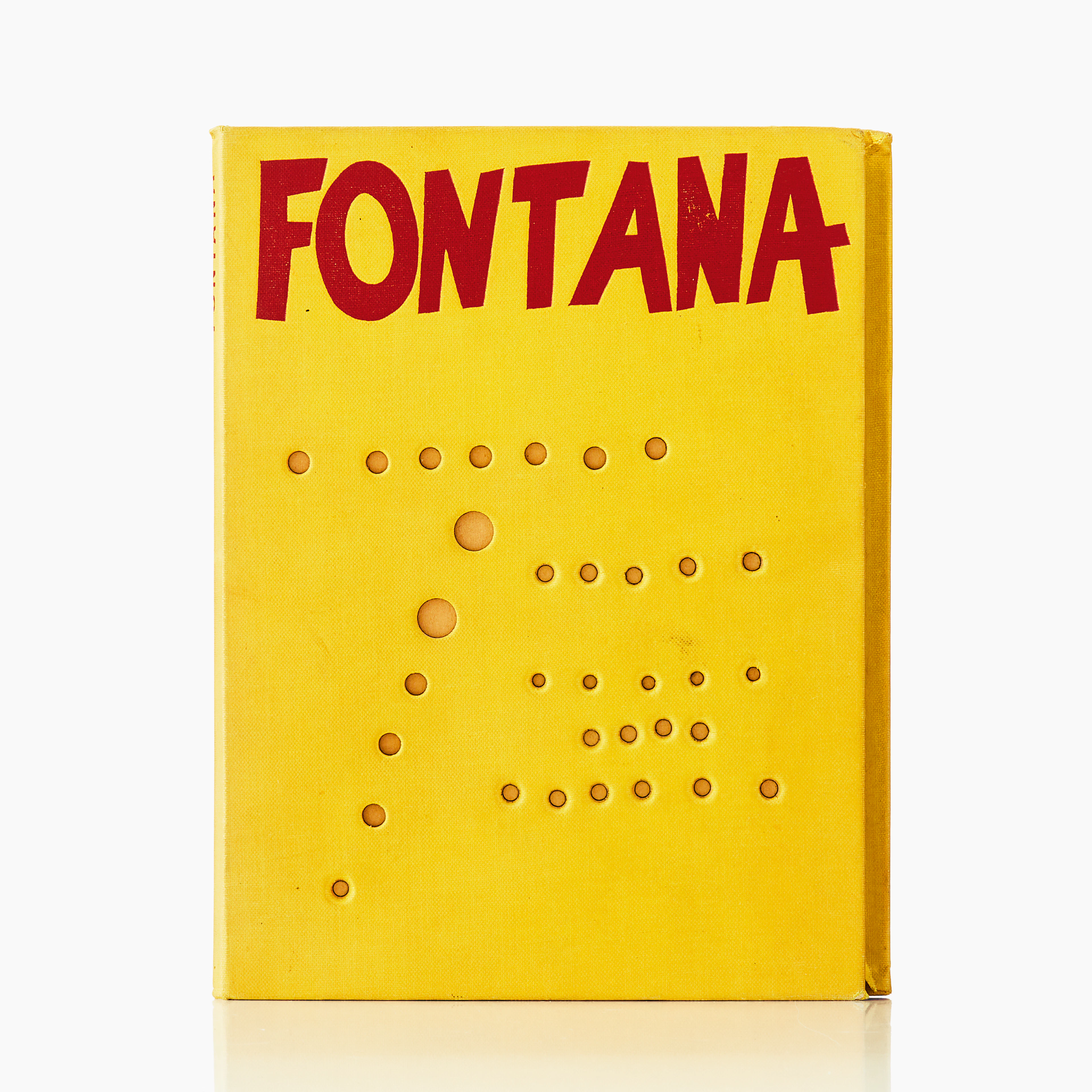Lucio Fontana