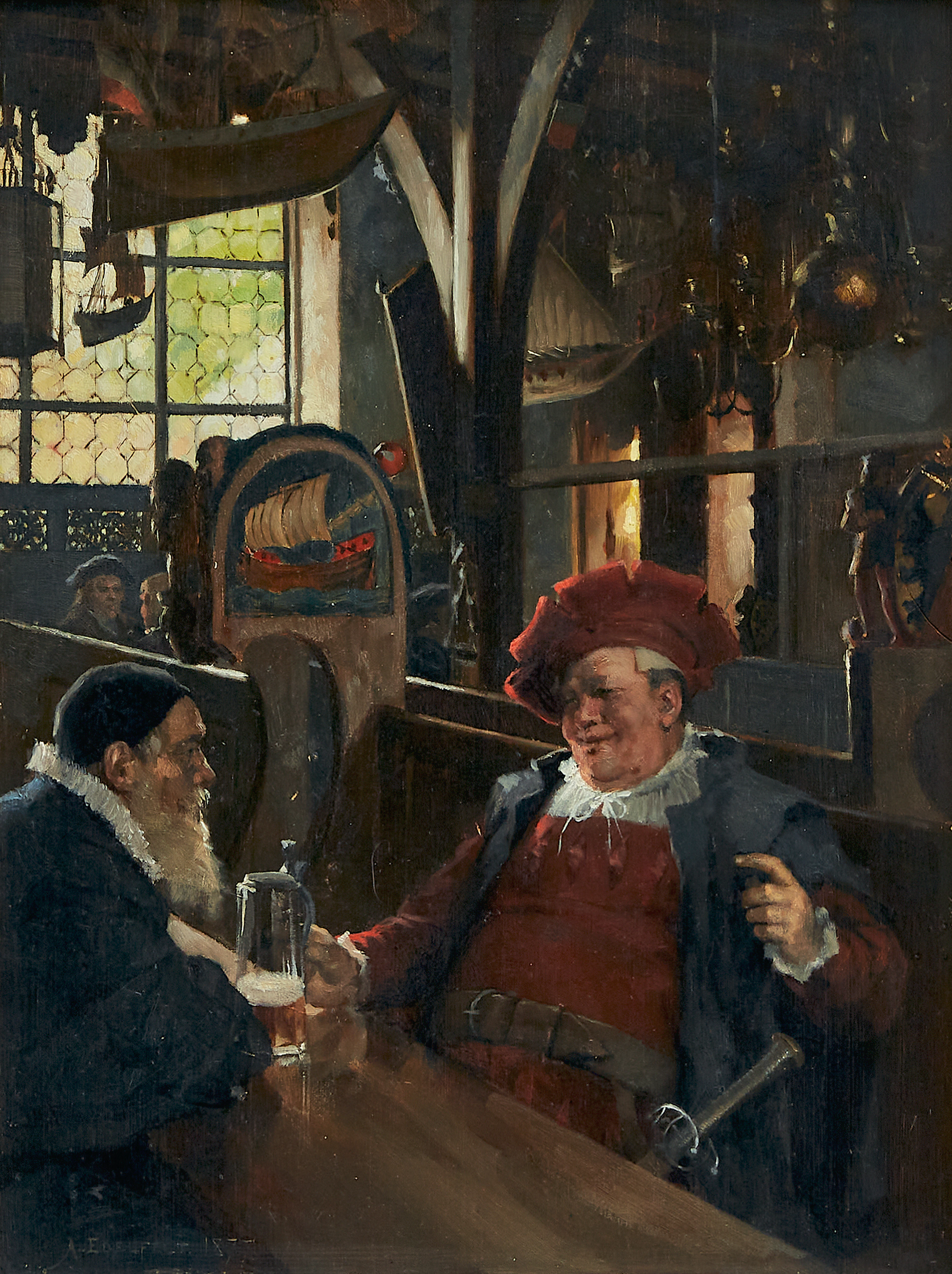 Albert Edelfelt
