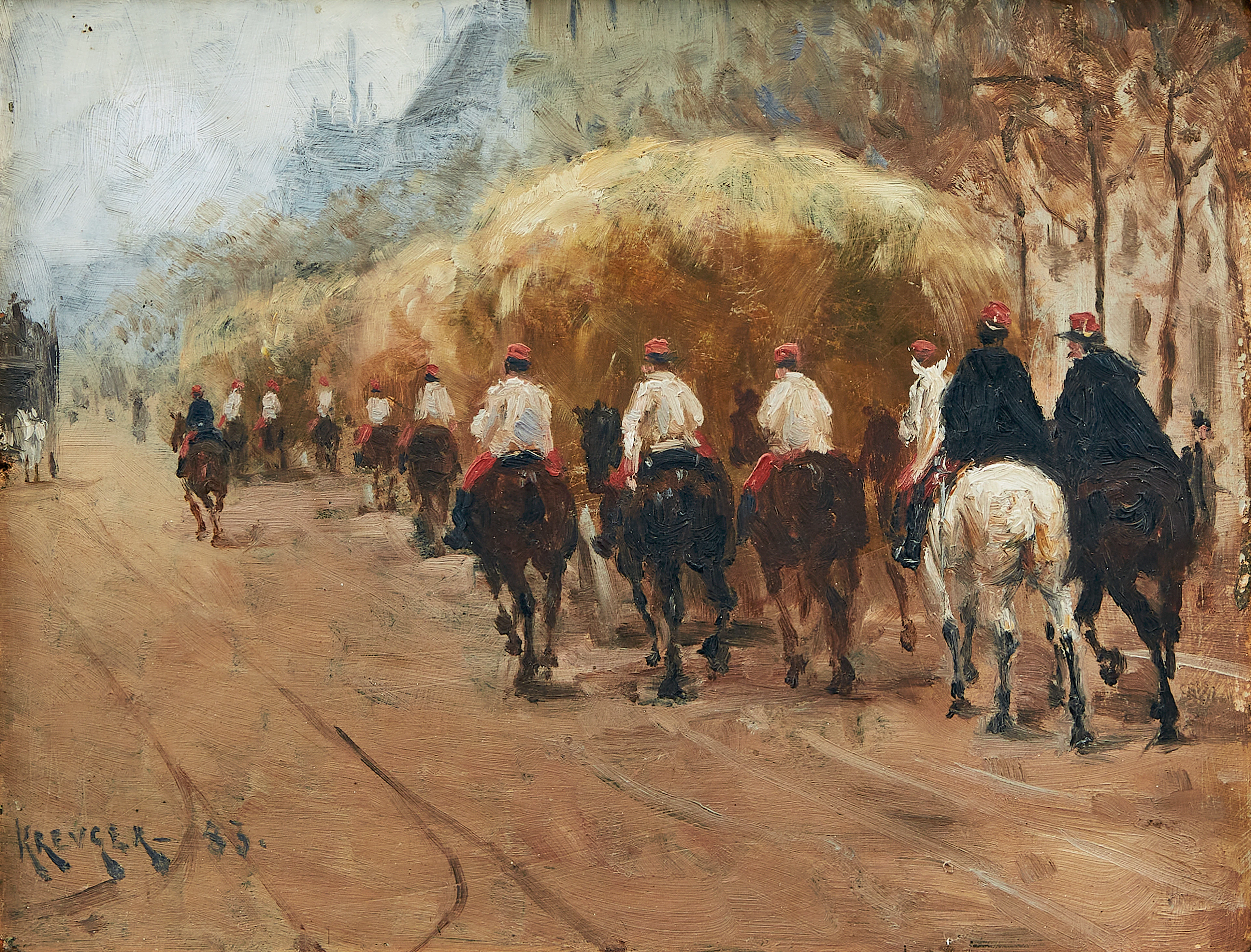 Nils Kreuger