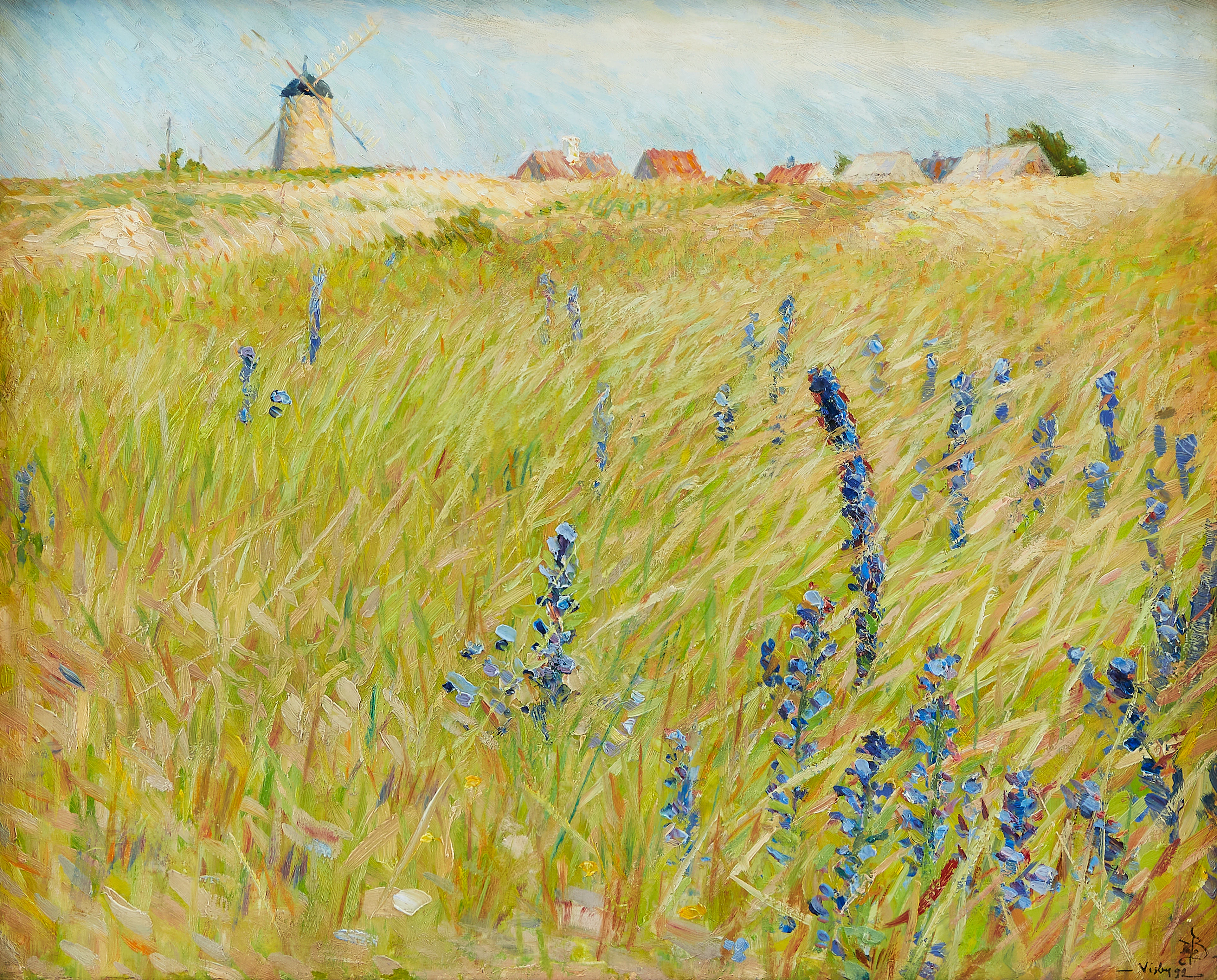Richard Bergh
