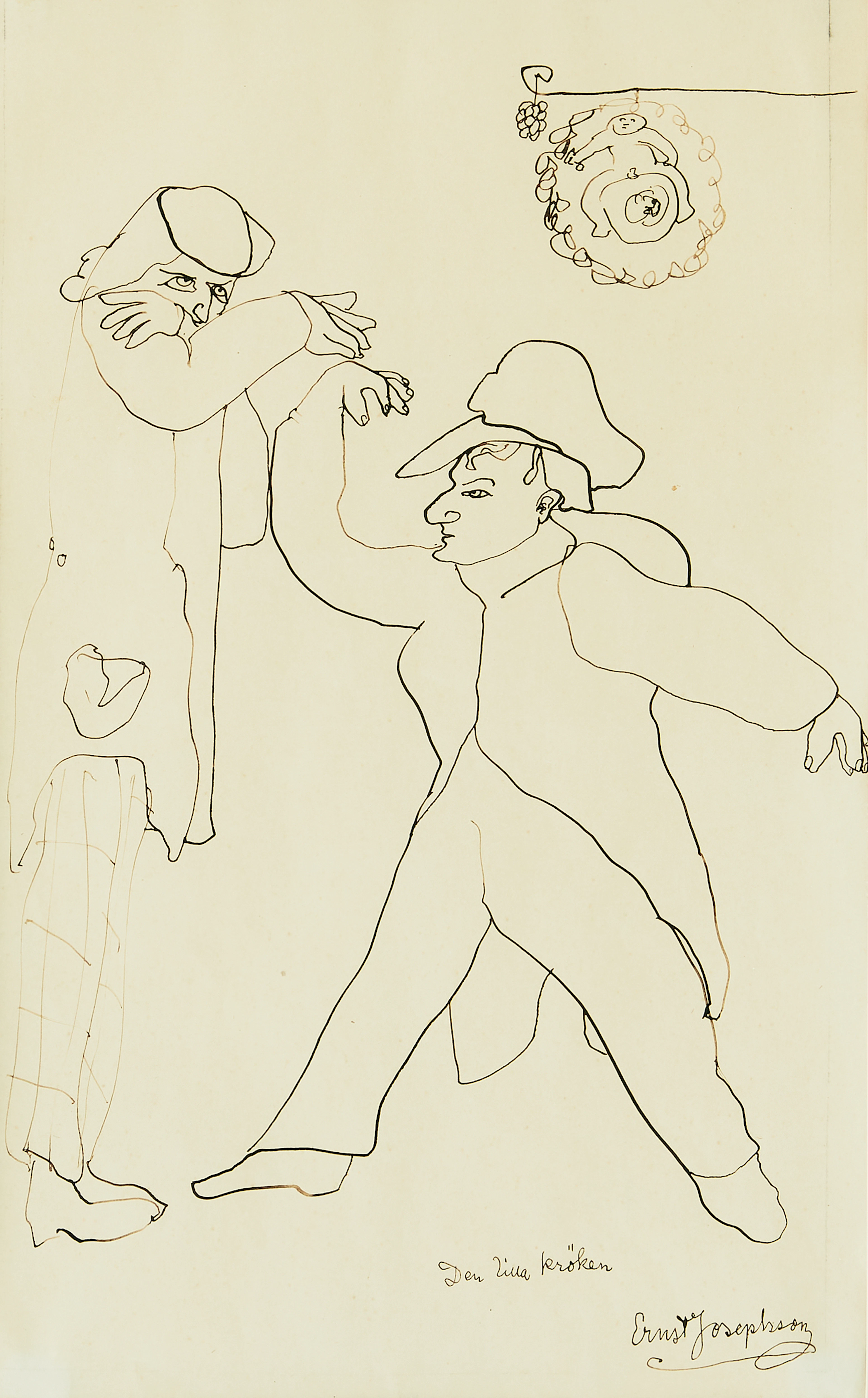 Ernst Josephson