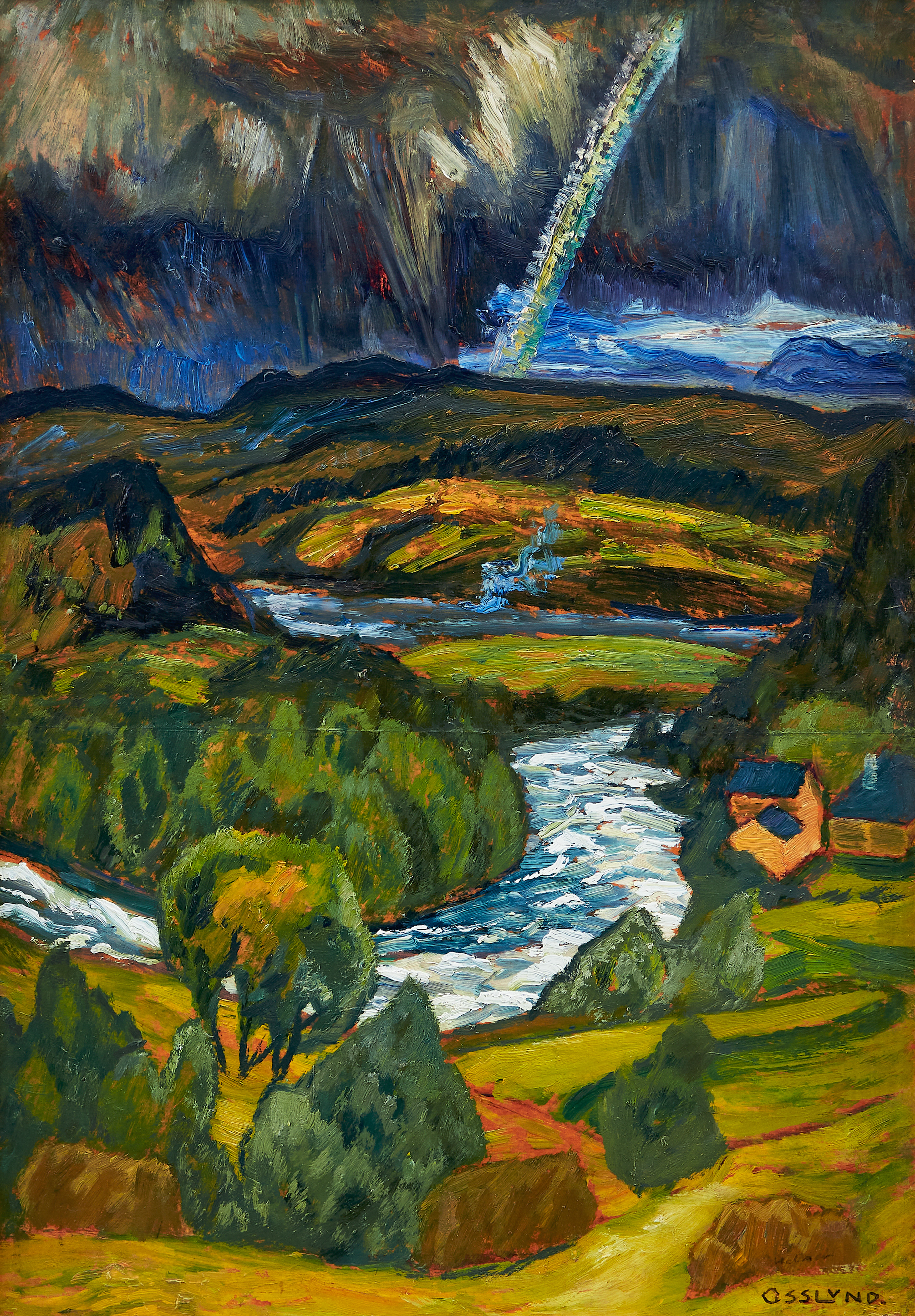 Helmer Osslund