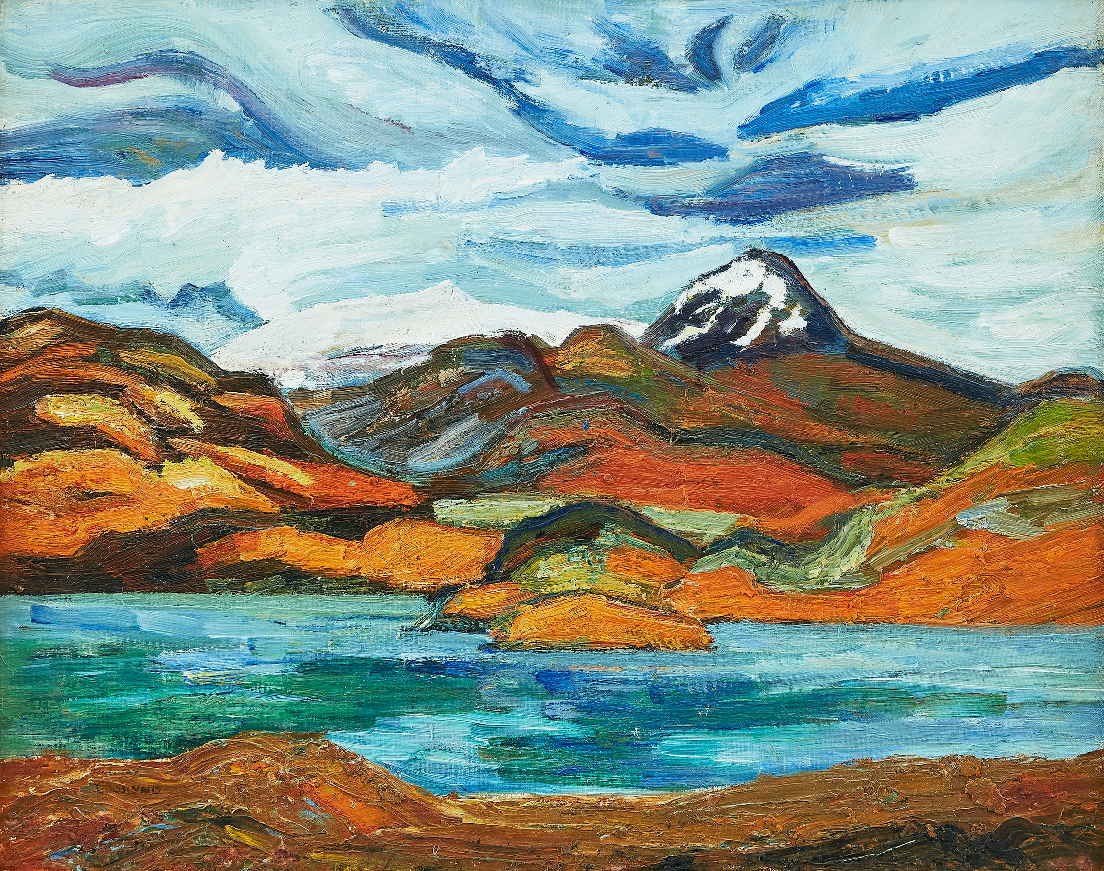 Helmer Osslund