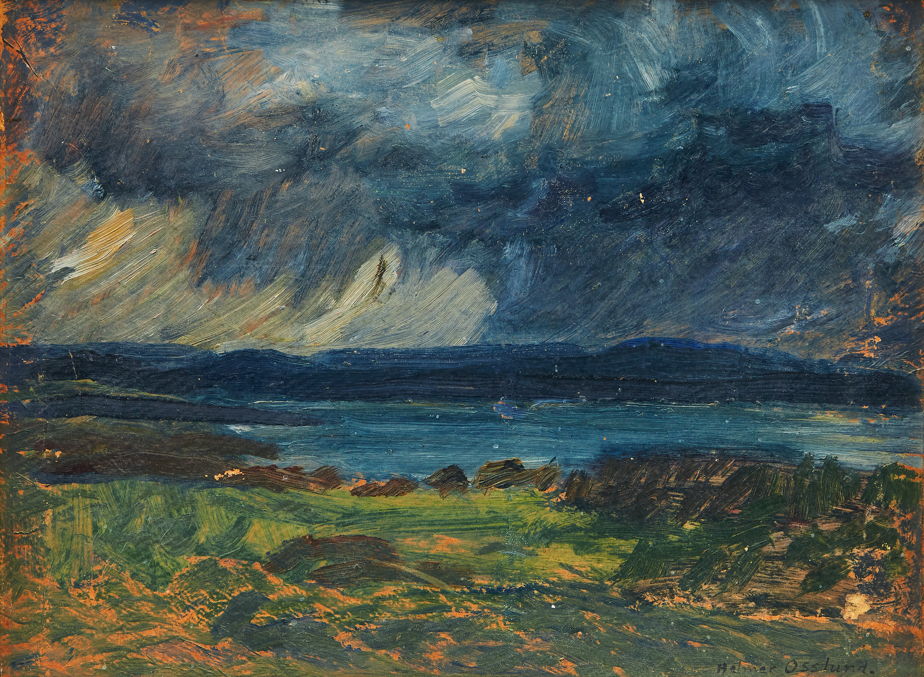 Helmer Osslund