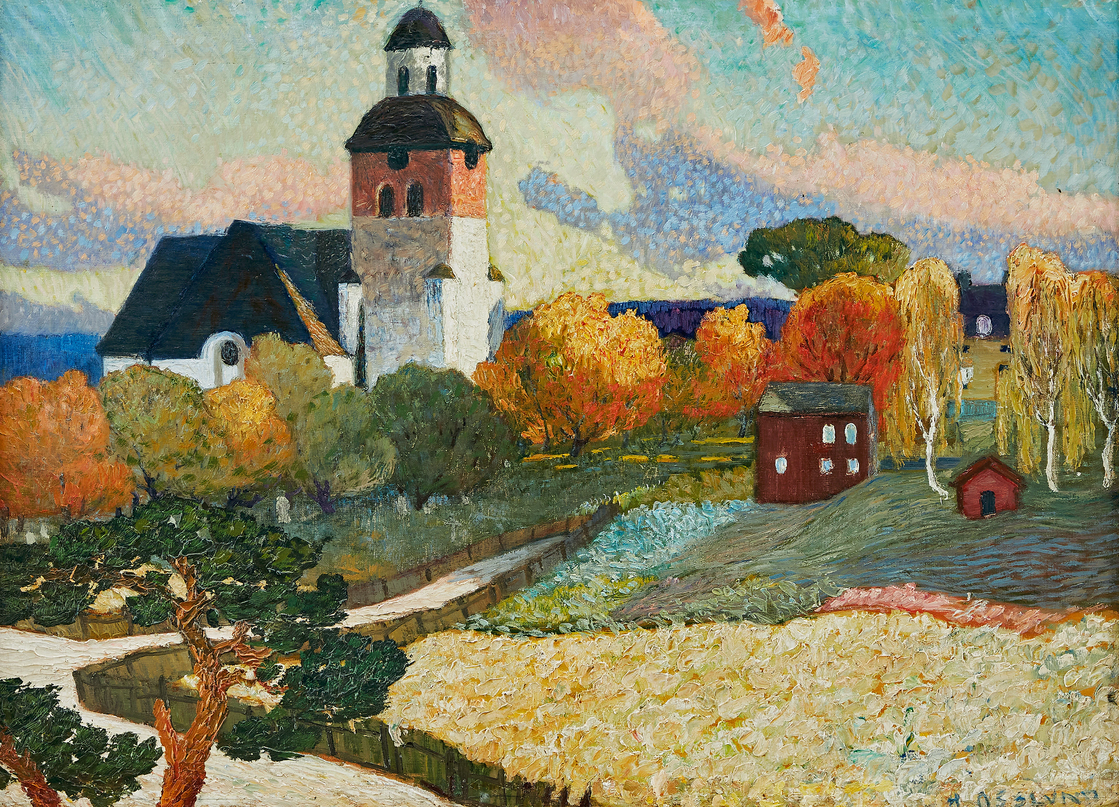 Helmer Osslund