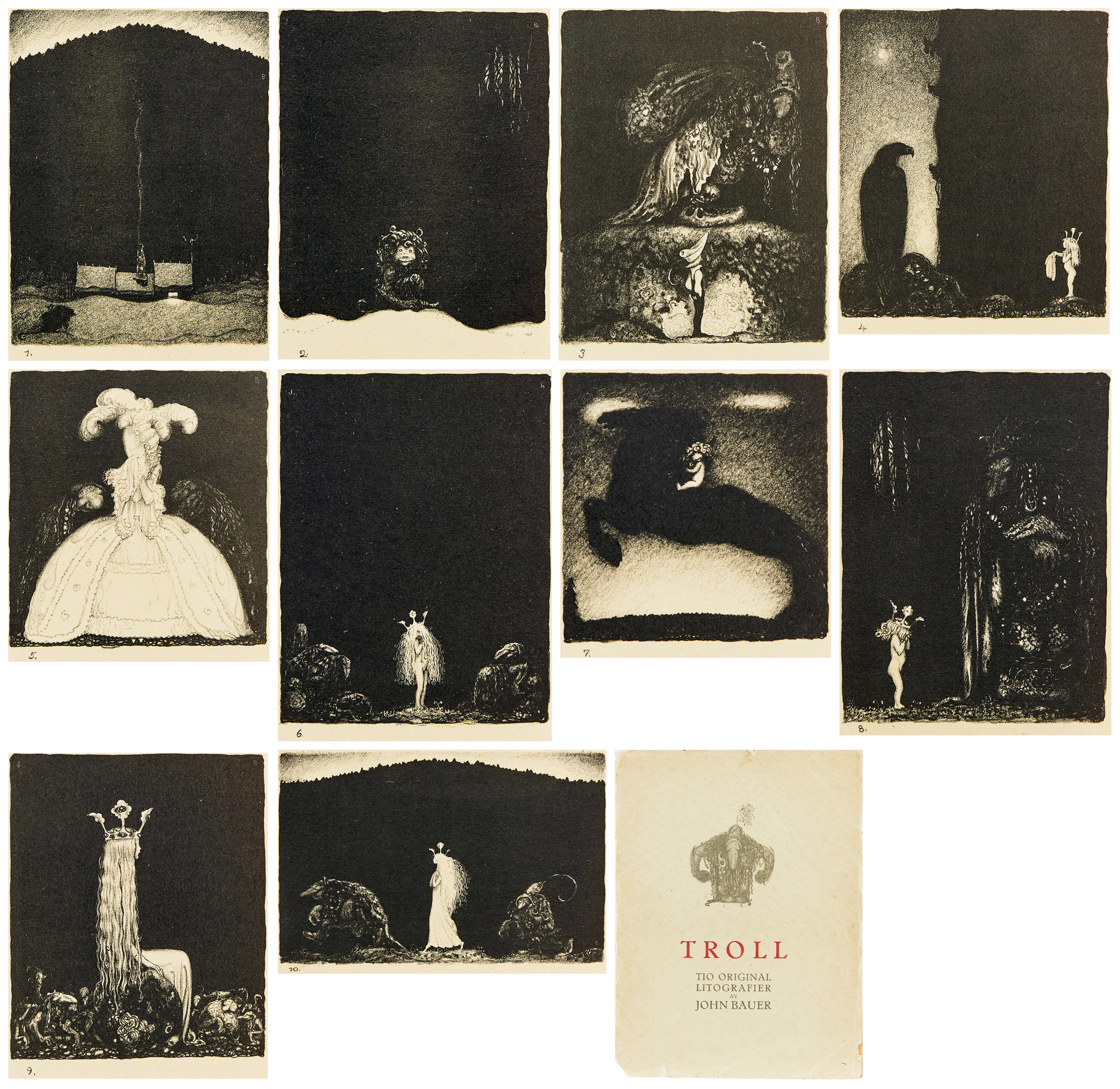 John Bauer