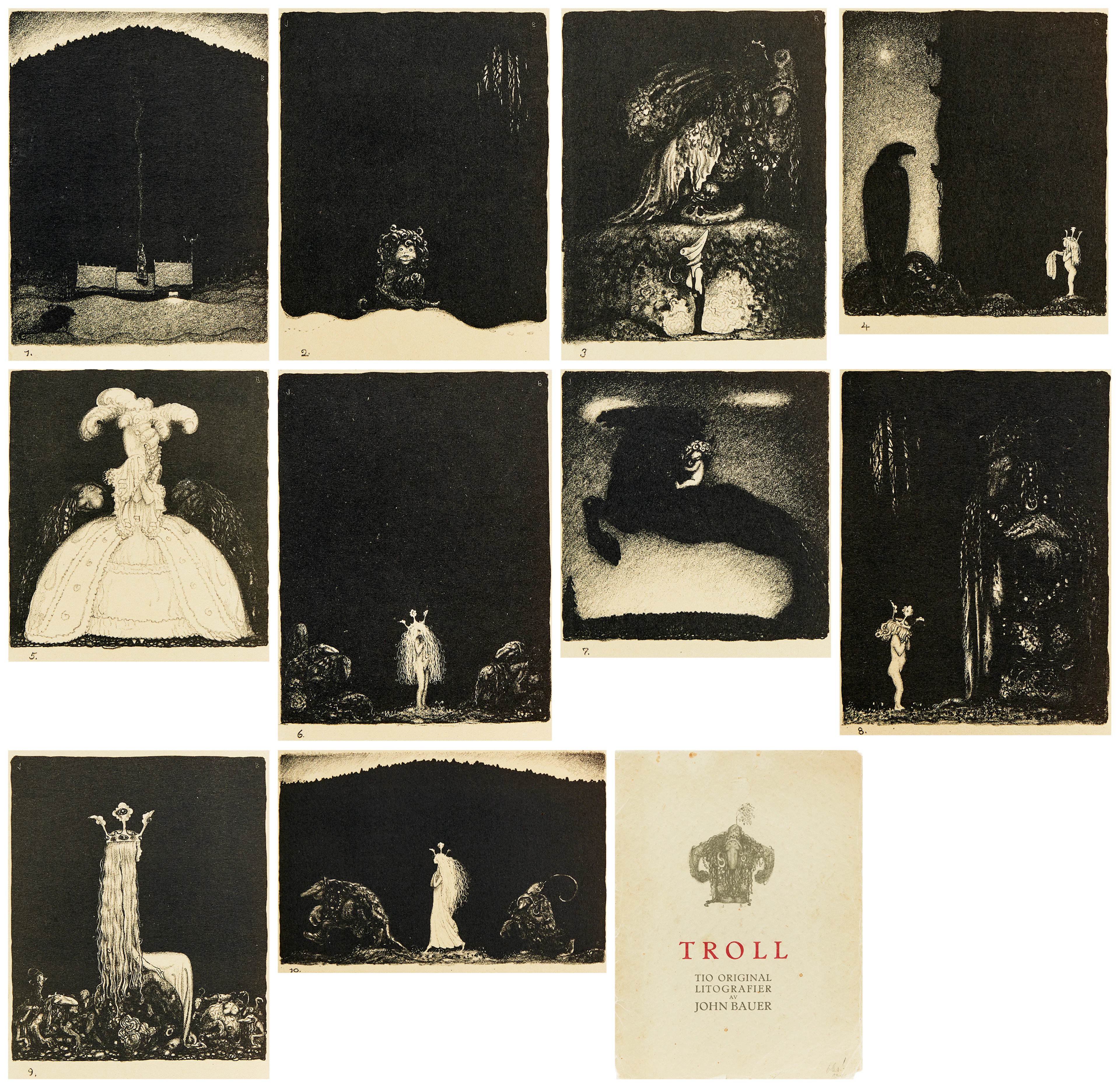 John Bauer