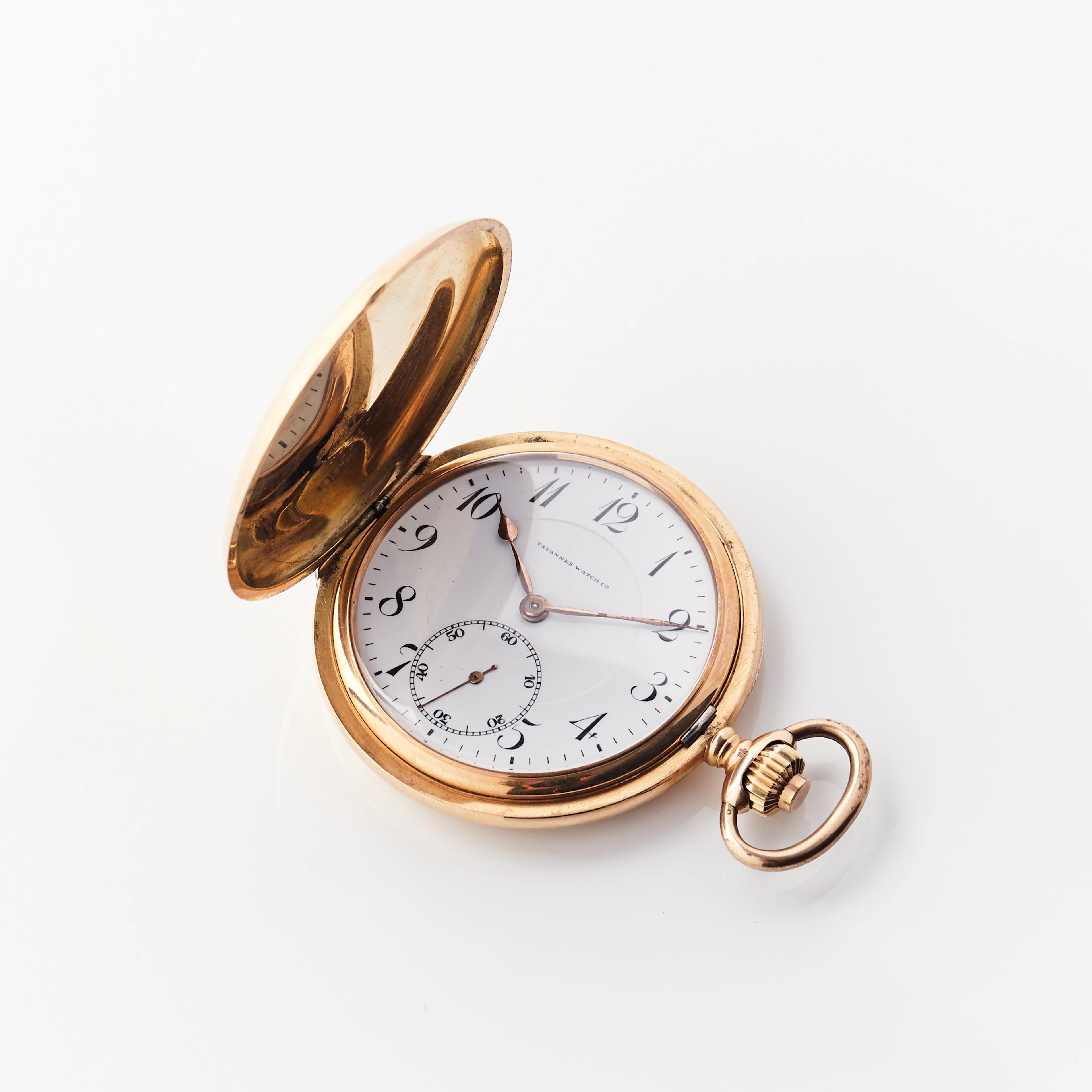 Tavannes Watch Co