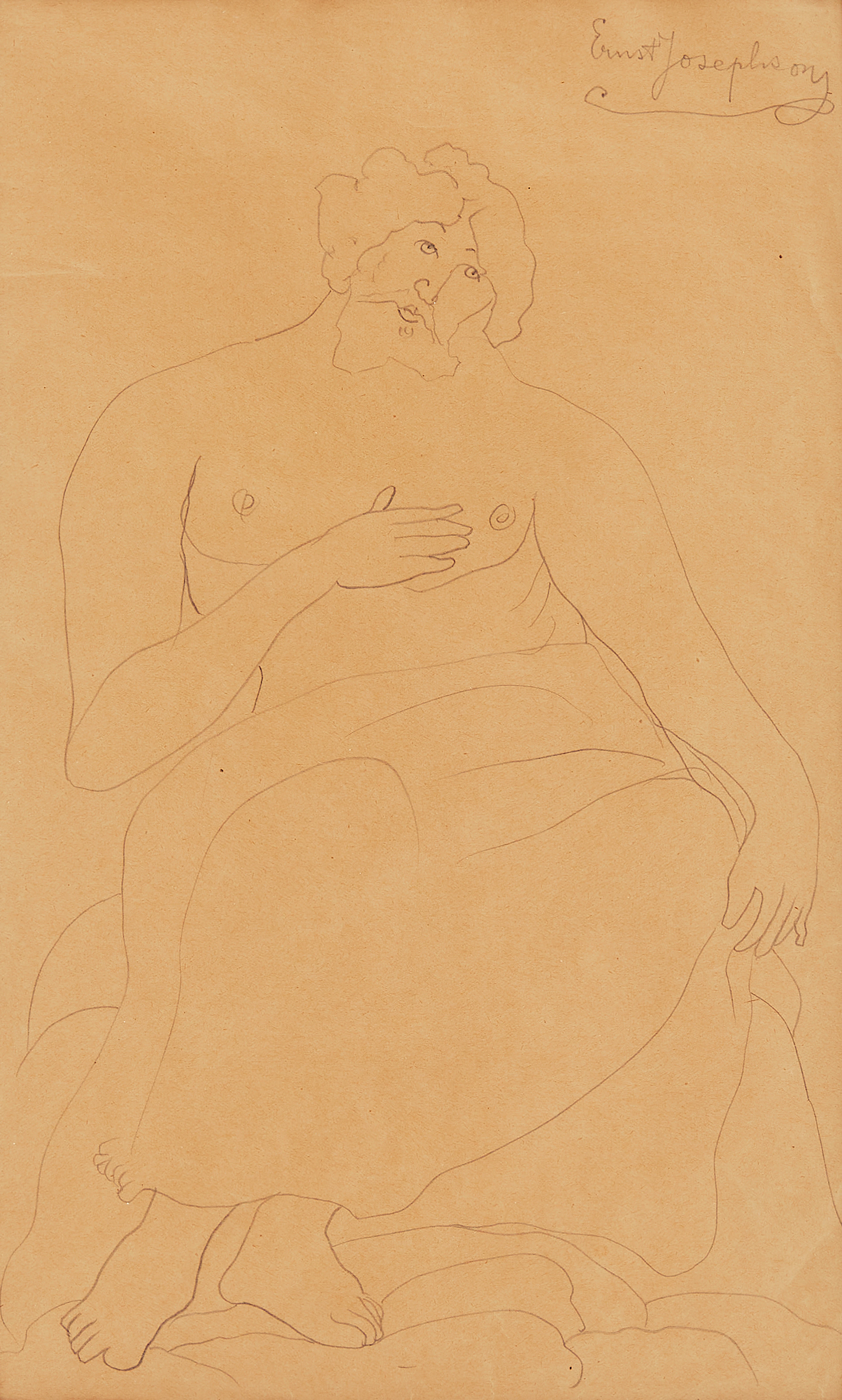Ernst Josephson