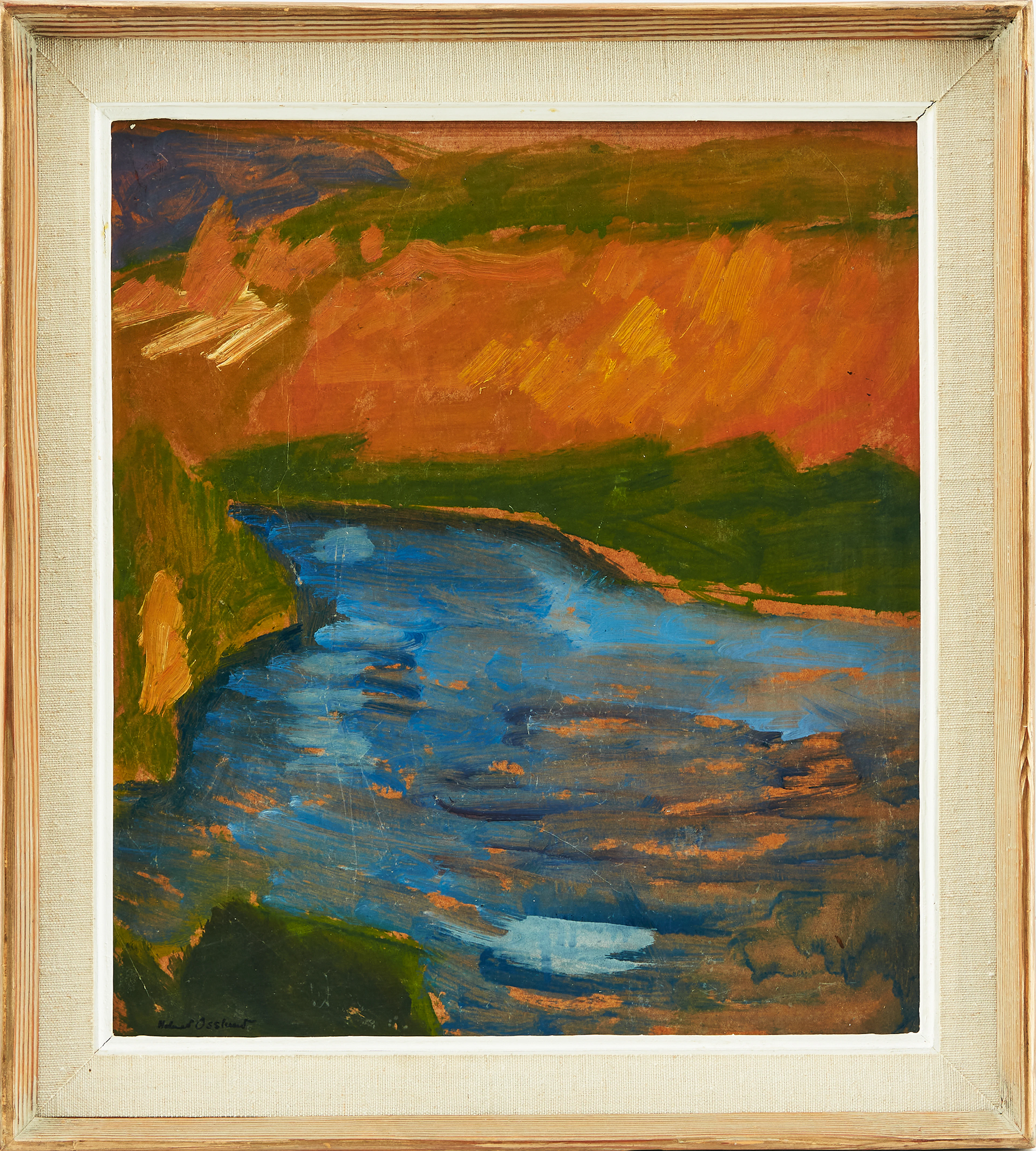 Helmer Osslund