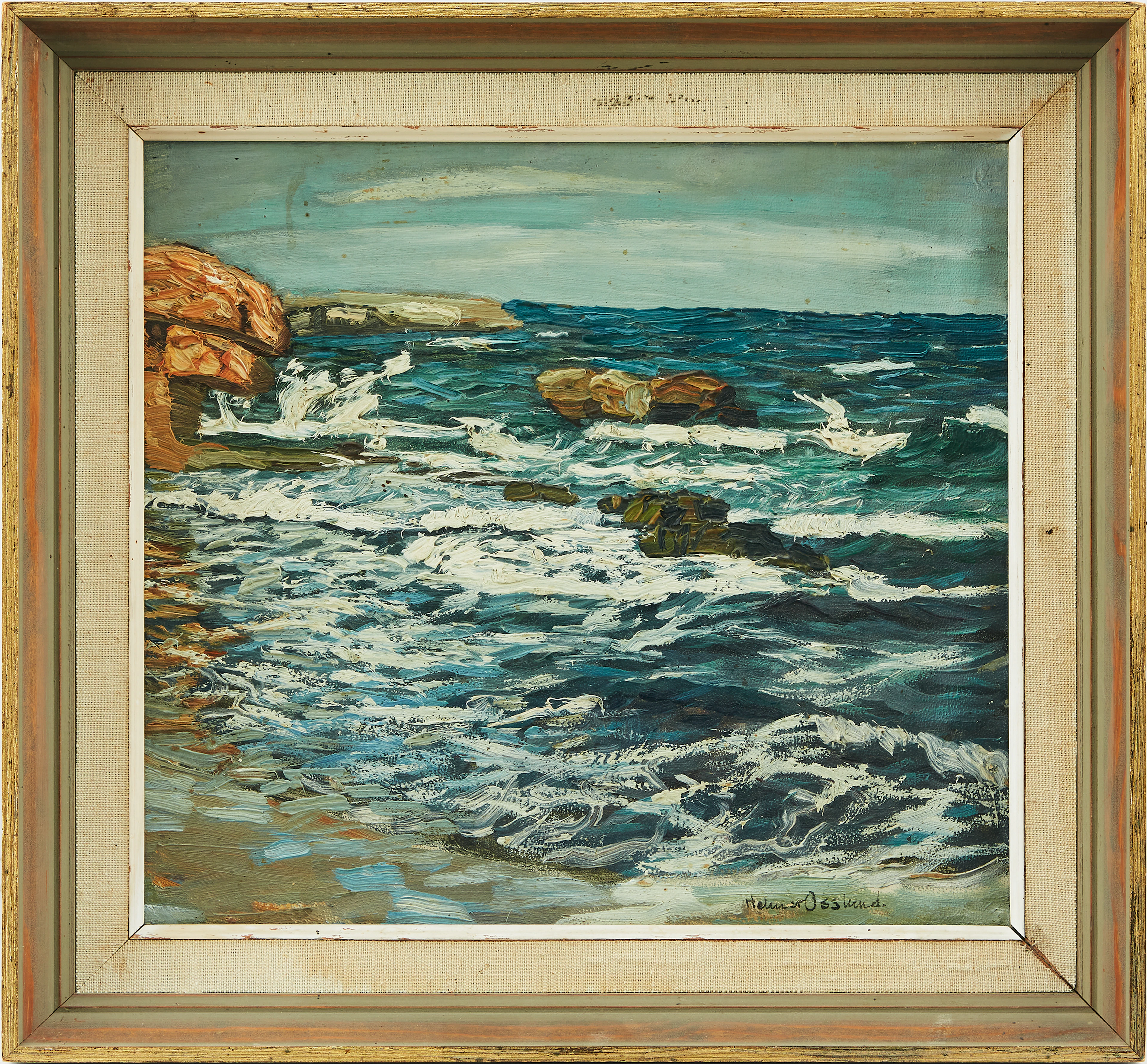 Helmer Osslund