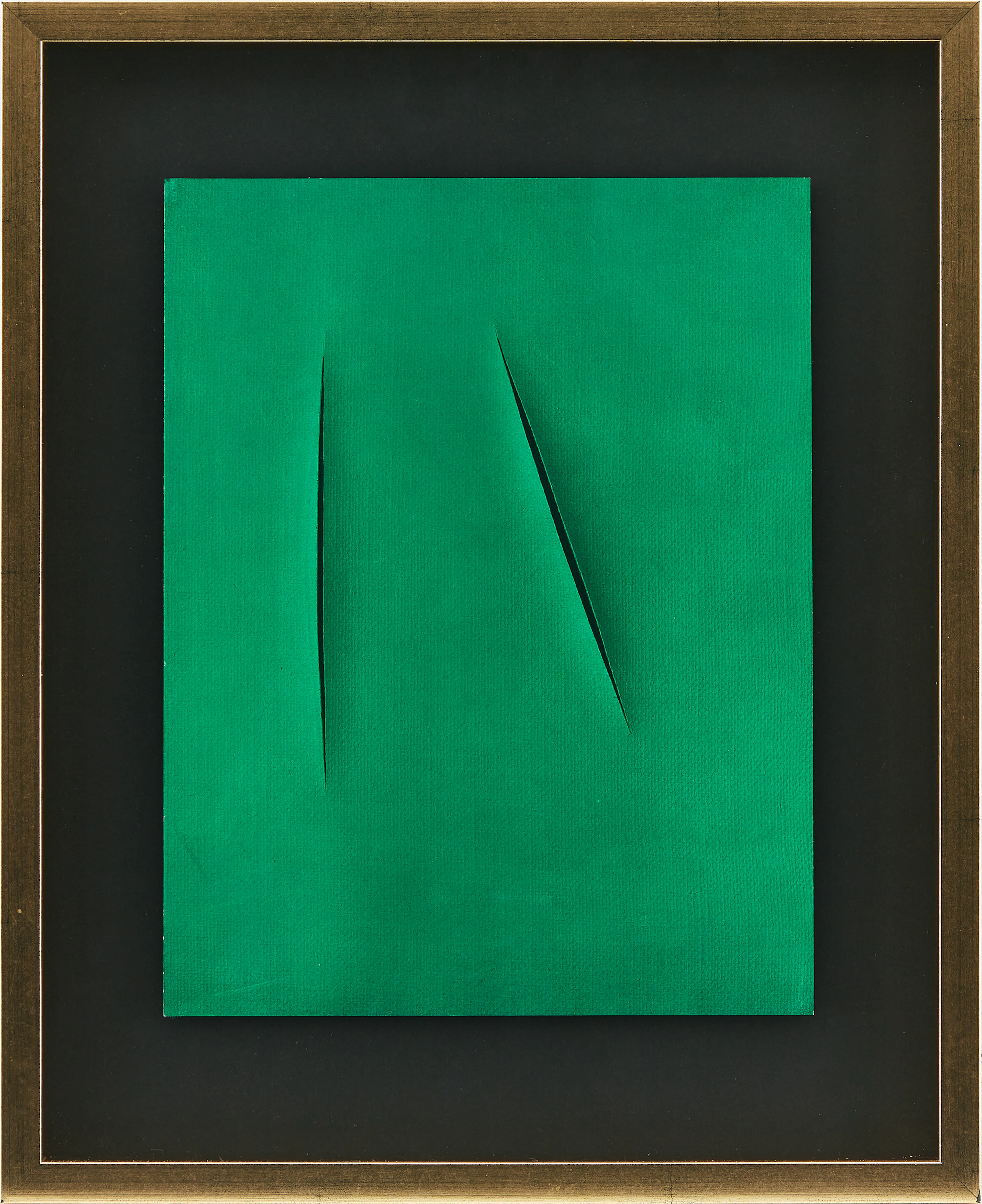 Lucio Fontana