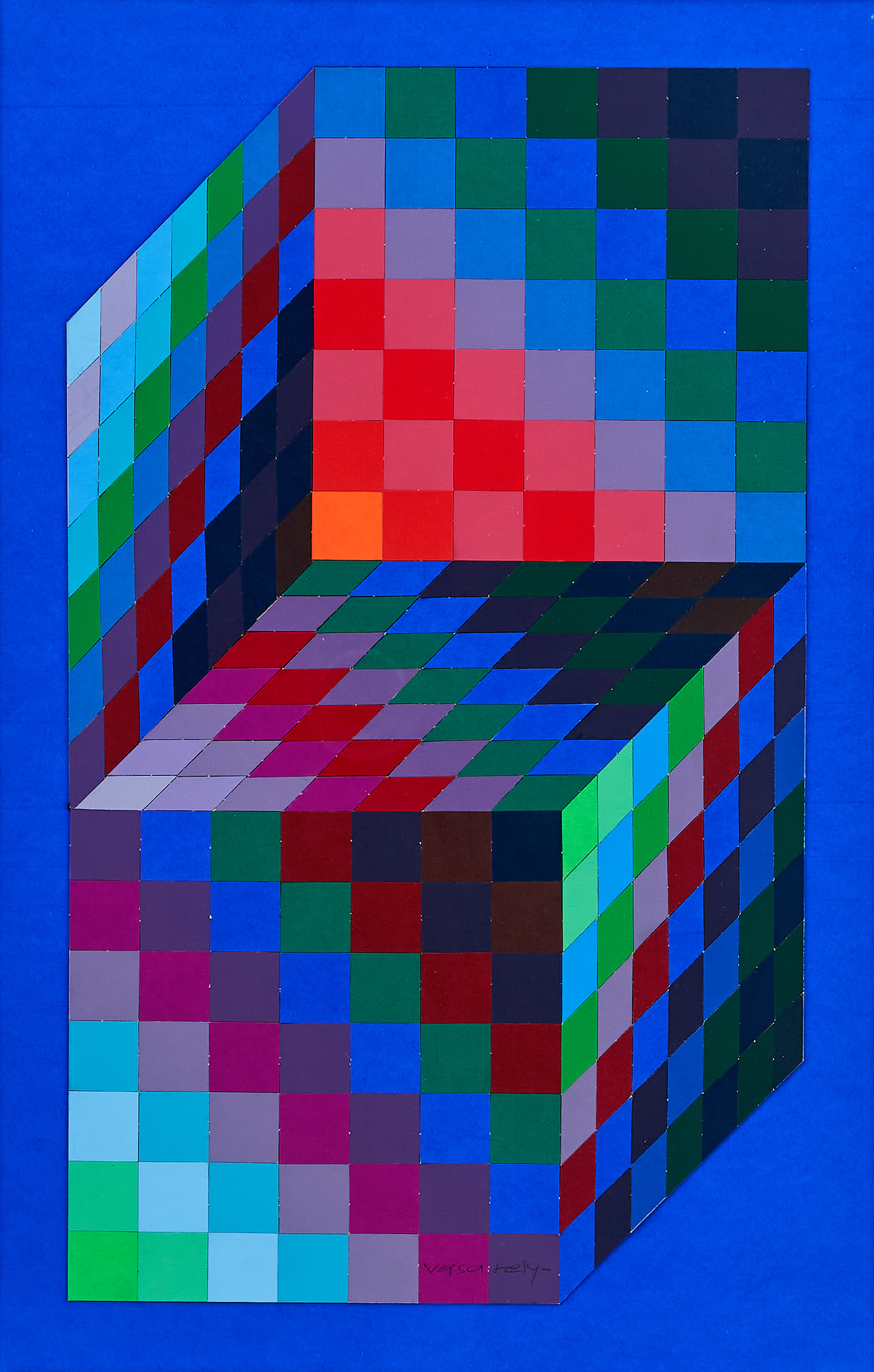 Victor Vasarely