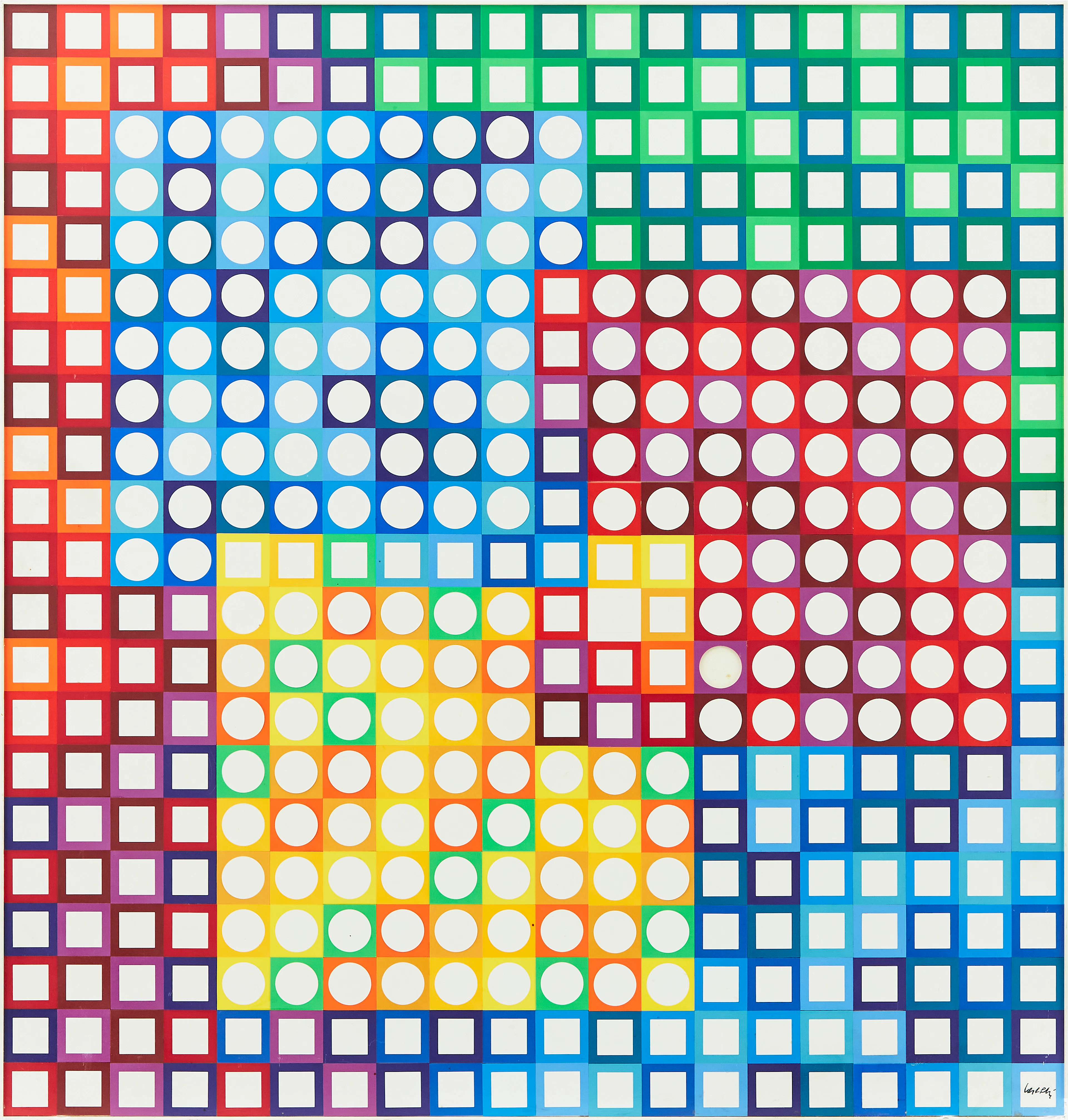 Victor Vasarely