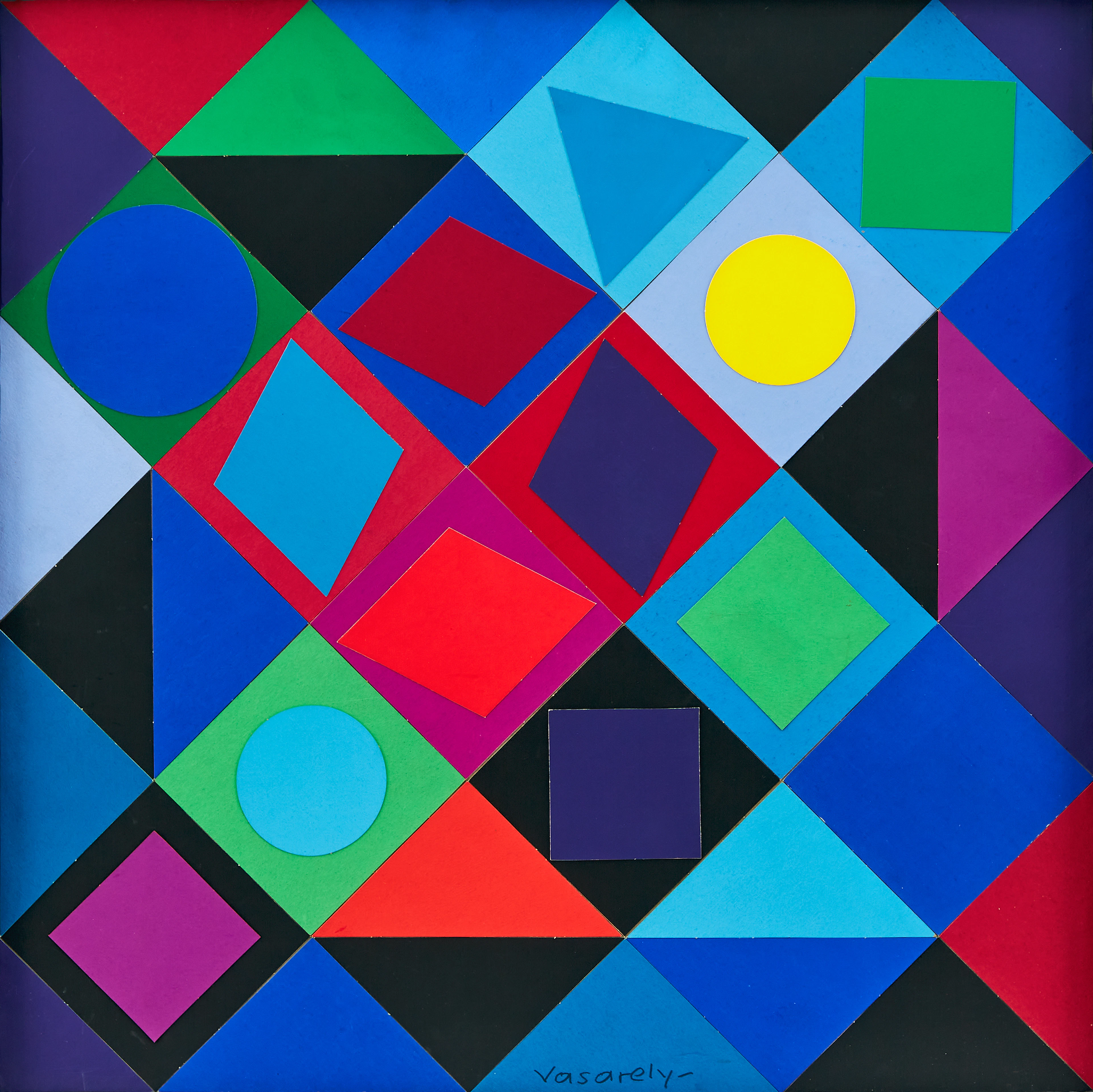 Victor Vasarely